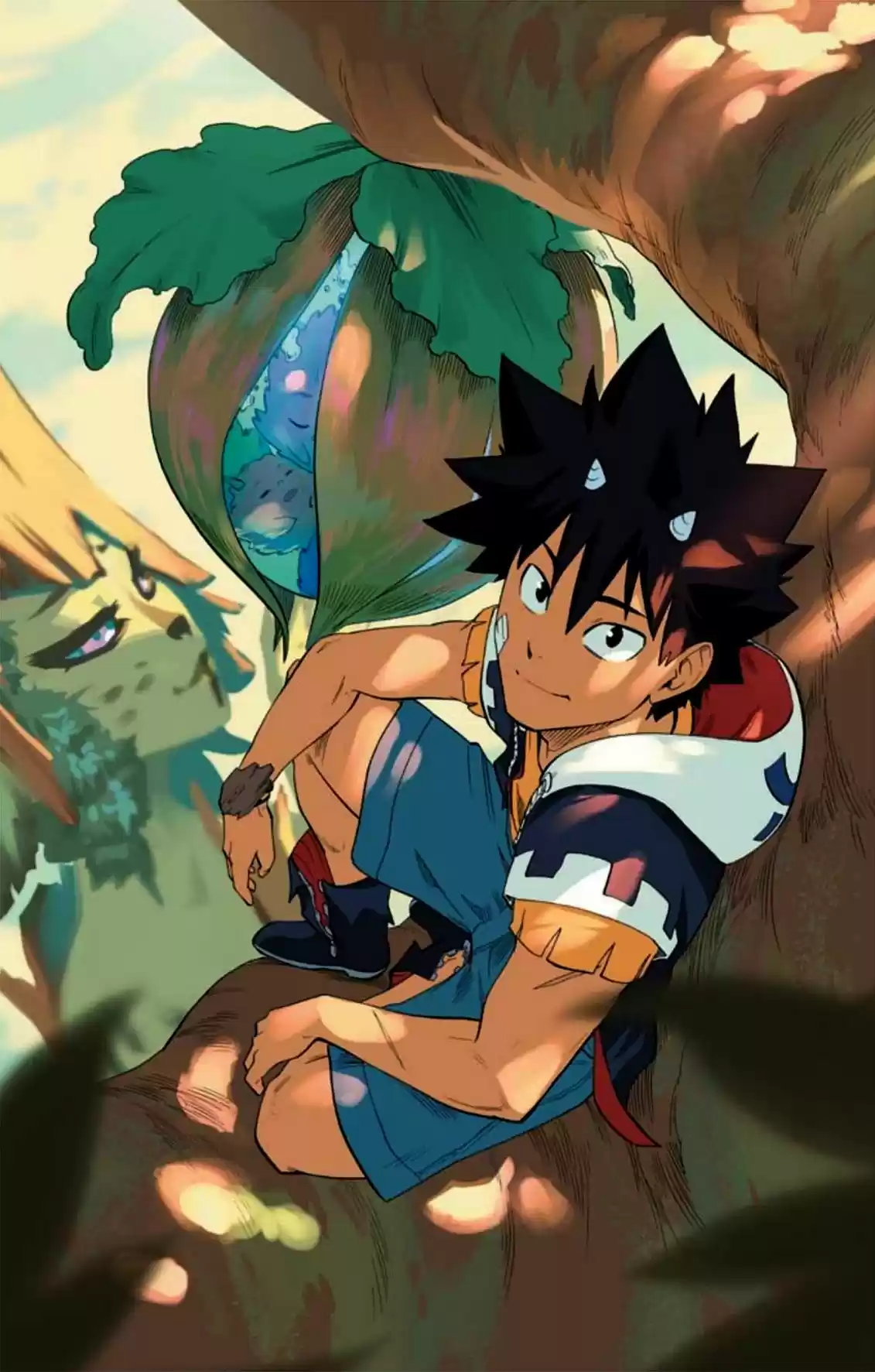 Radiant Vol. 9 Ch. 61 Mordred