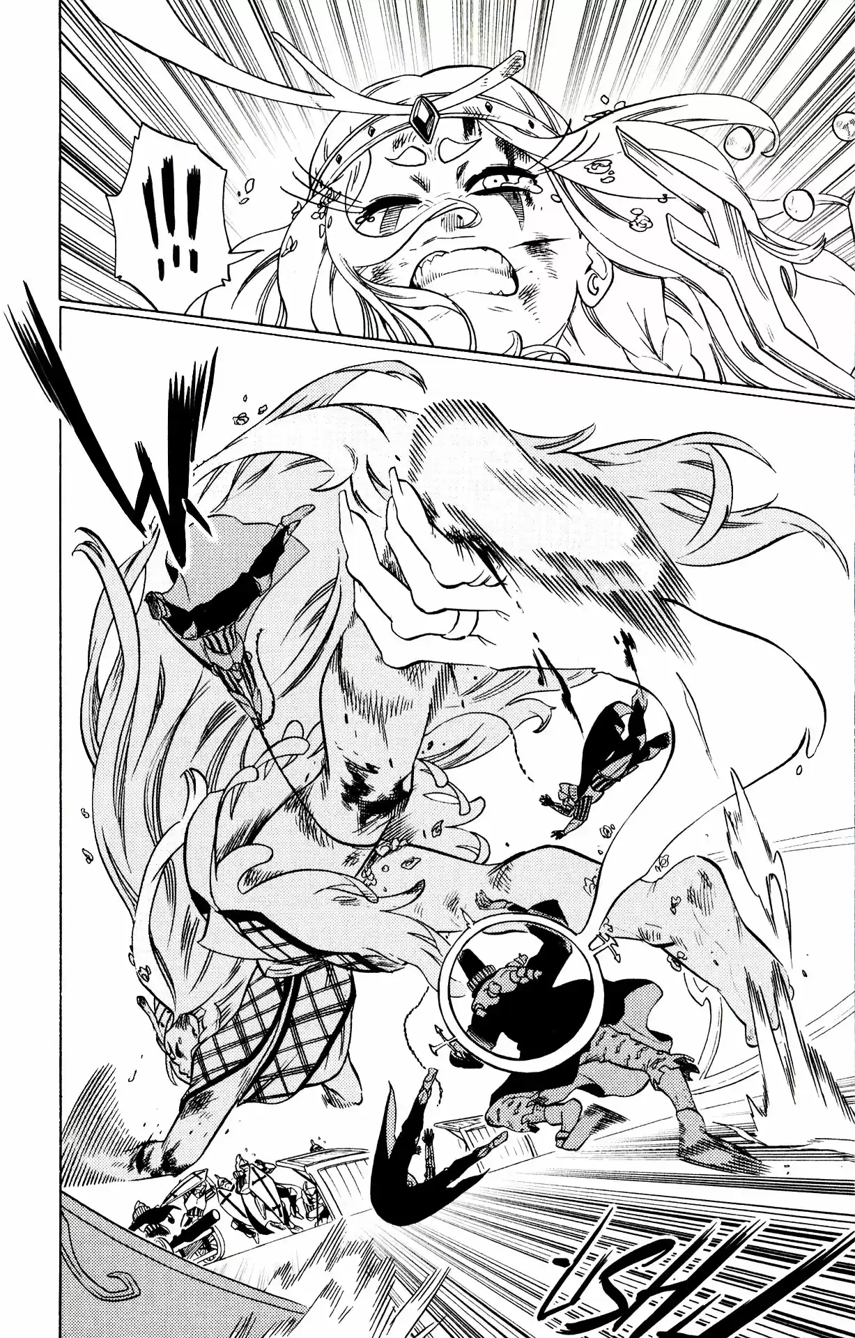 Radiant Vol. 9 Ch. 61 Mordred