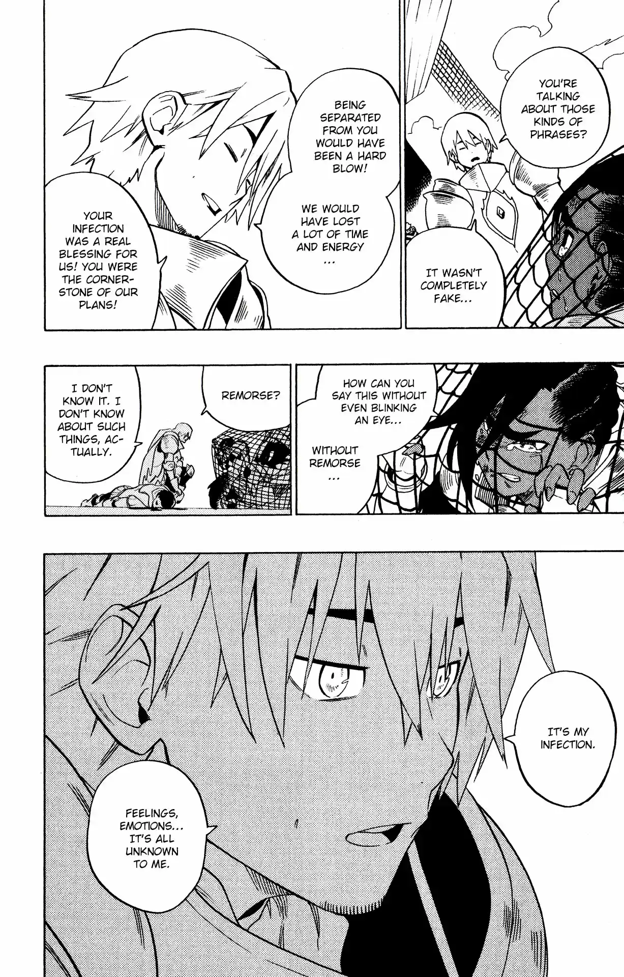 Radiant Vol. 9 Ch. 61 Mordred