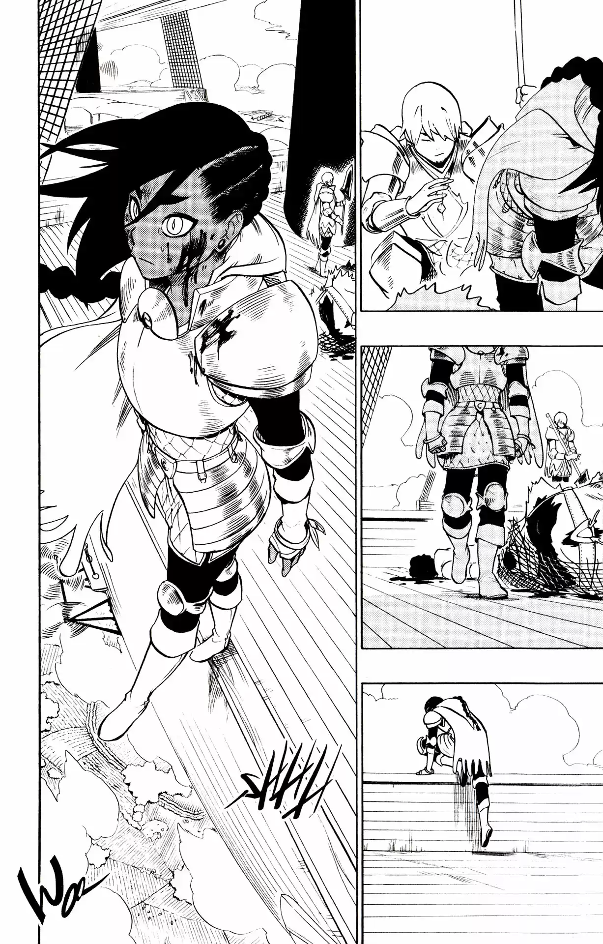 Radiant Vol. 9 Ch. 62 The Captive Queen