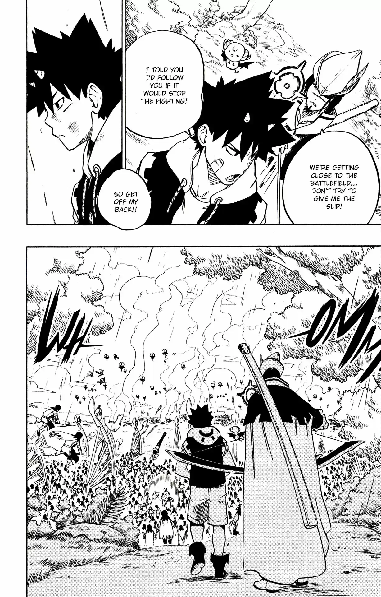 Radiant Vol. 9 Ch. 62 The Captive Queen