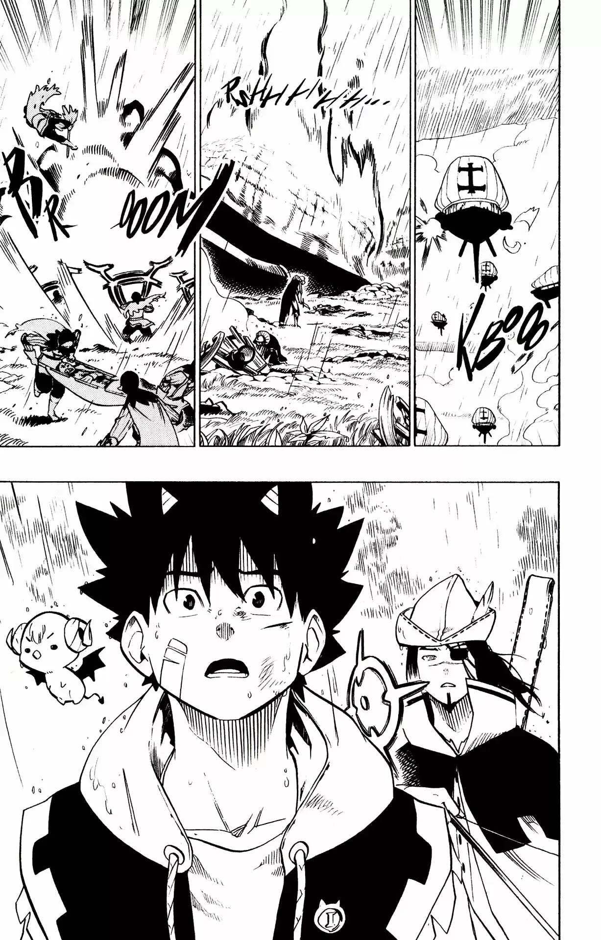 Radiant Vol. 9 Ch. 62 The Captive Queen