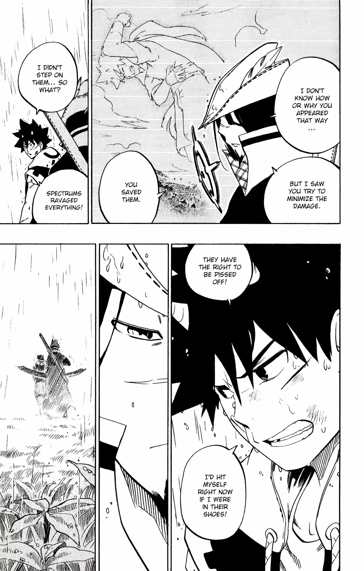 Radiant Vol. 9 Ch. 62 The Captive Queen