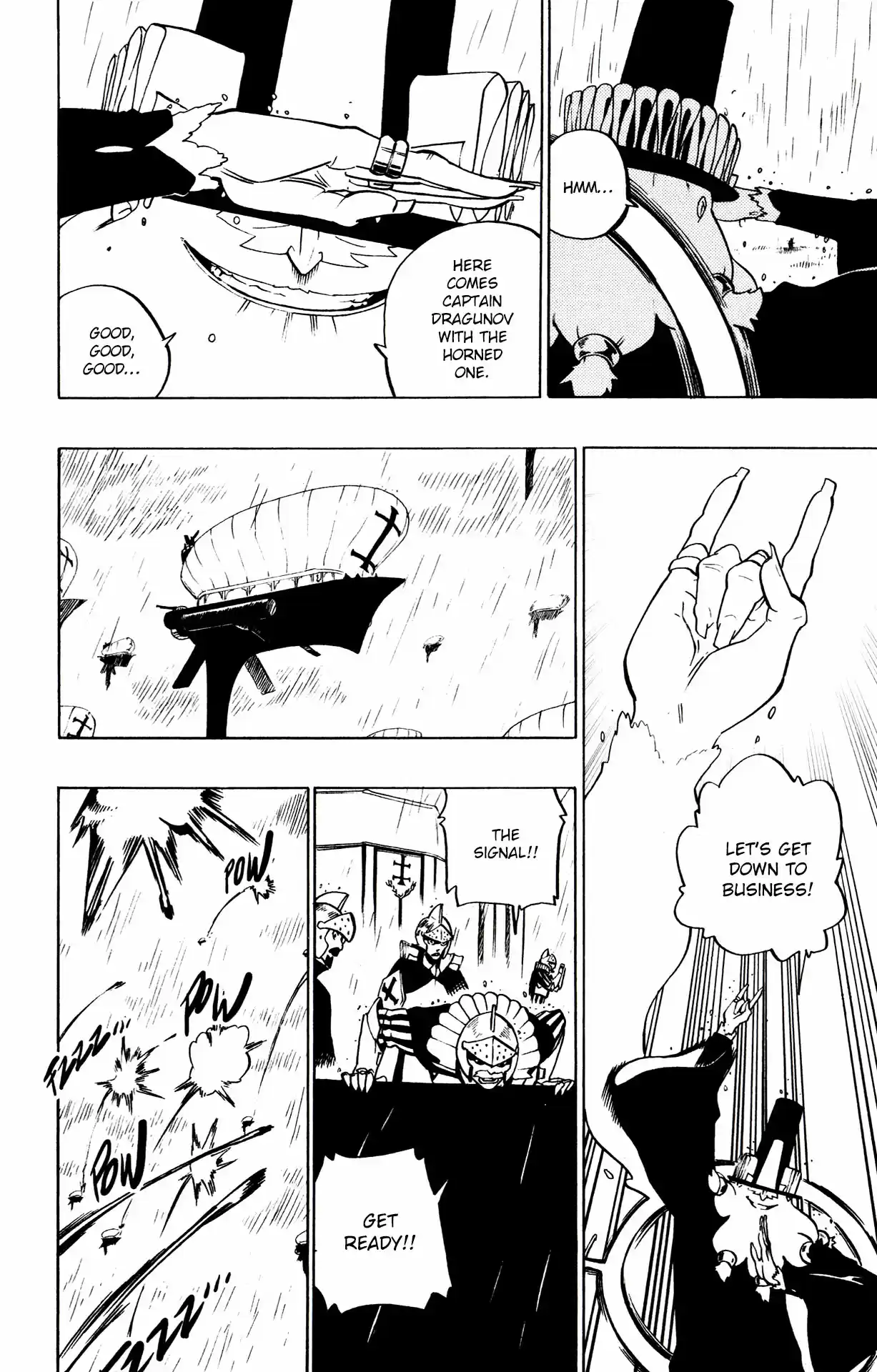 Radiant Vol. 9 Ch. 62 The Captive Queen