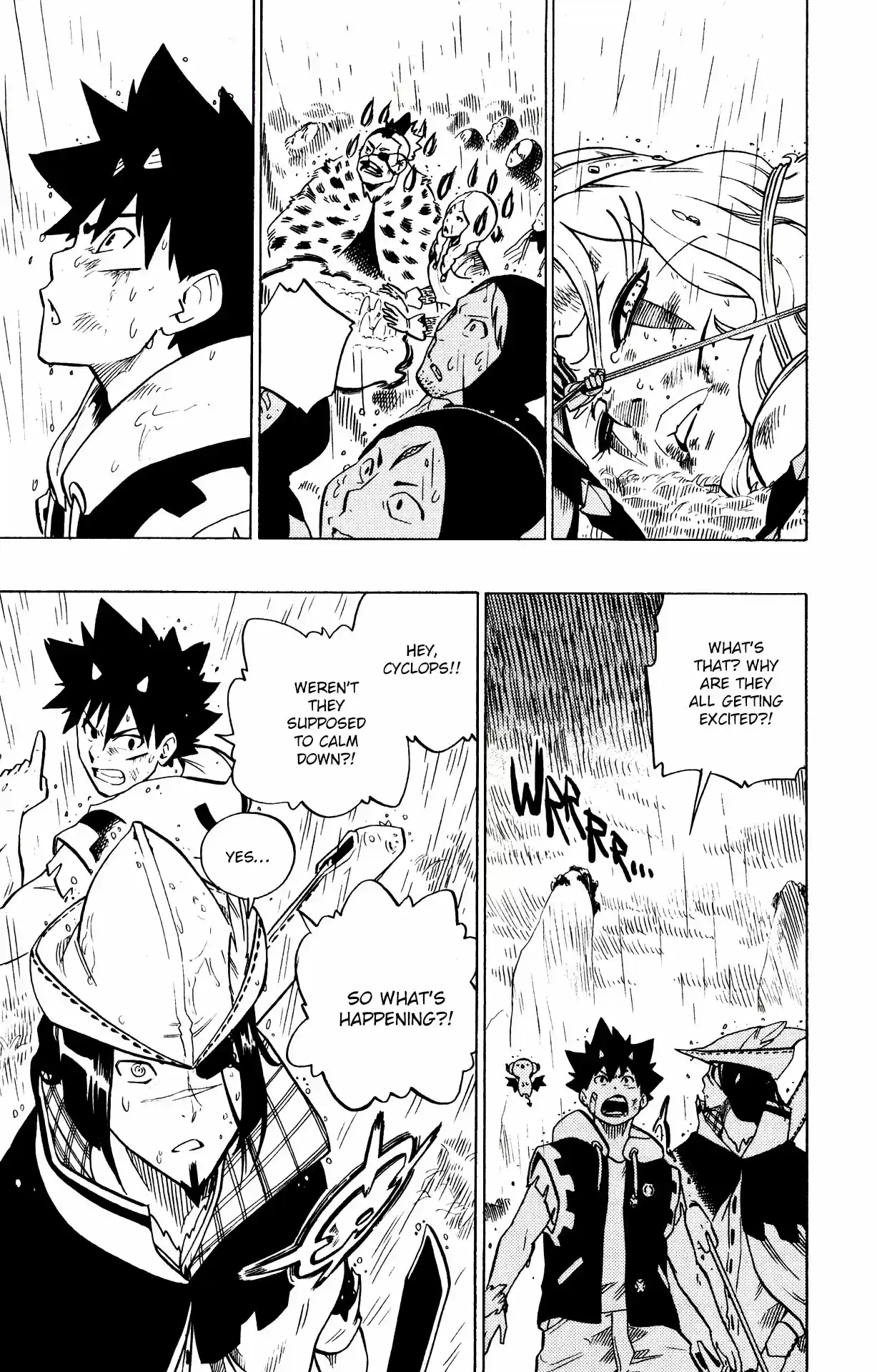 Radiant Vol. 9 Ch. 62 The Captive Queen