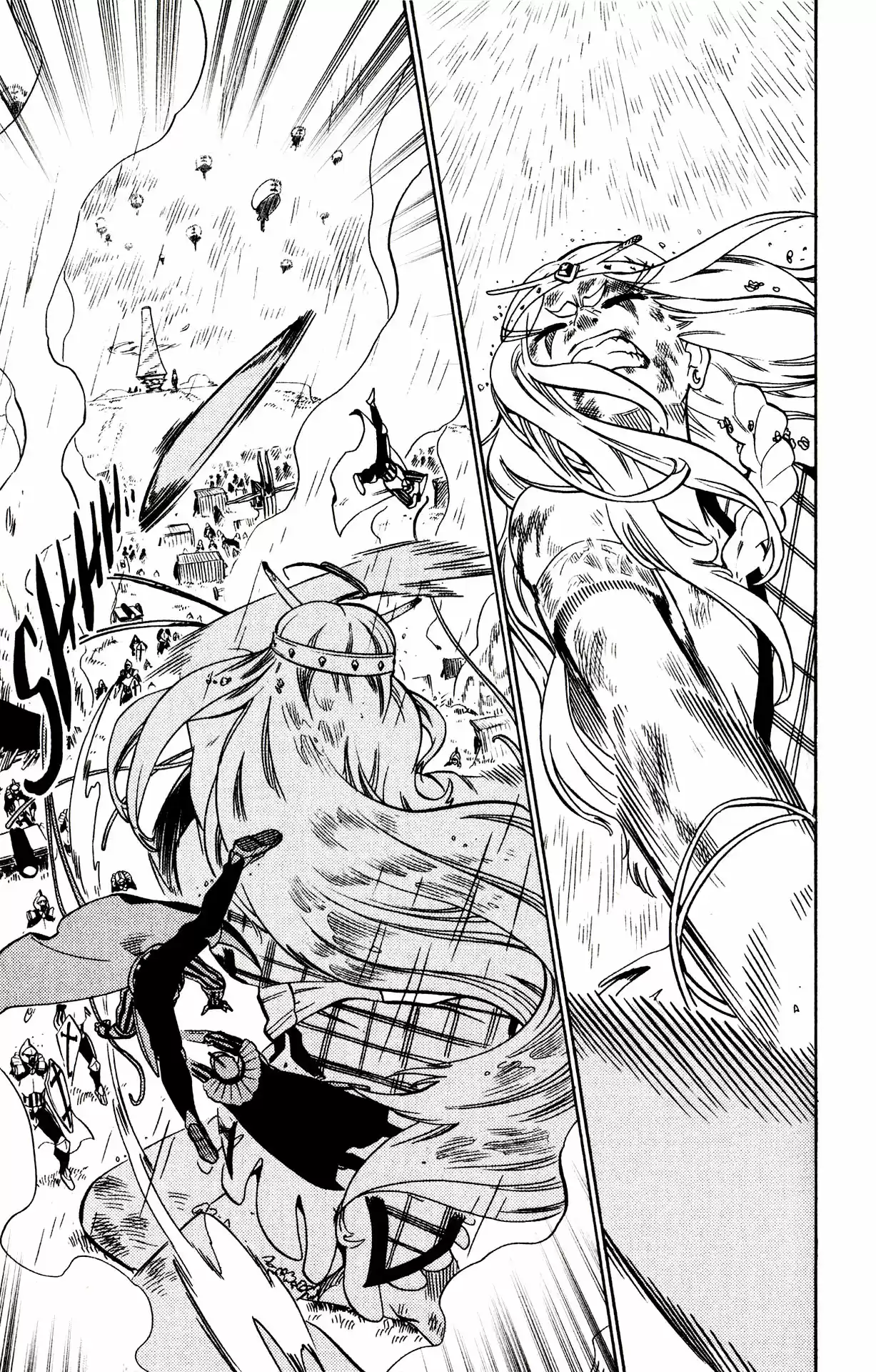 Radiant Vol. 9 Ch. 62 The Captive Queen