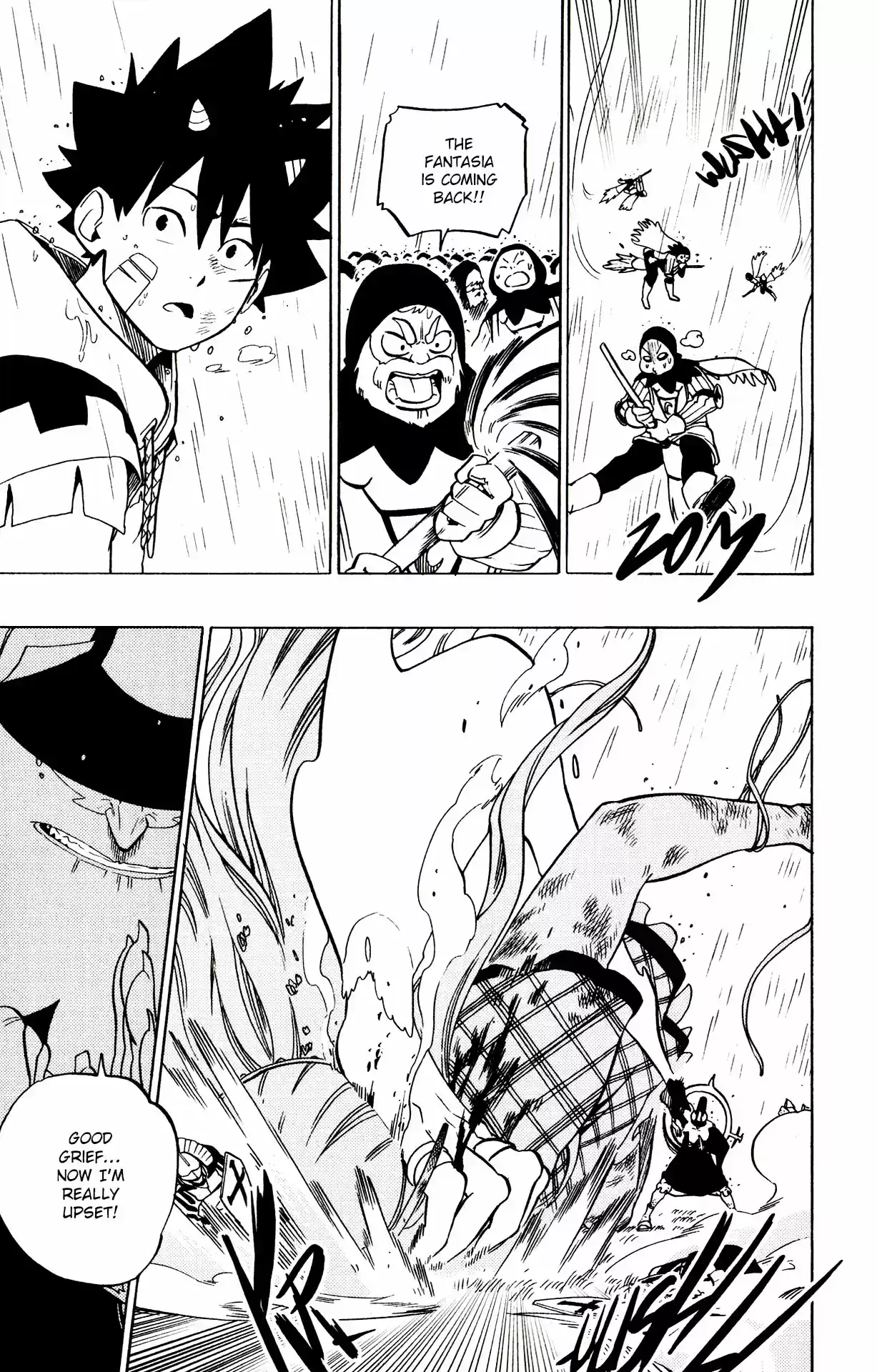 Radiant Vol. 9 Ch. 62 The Captive Queen