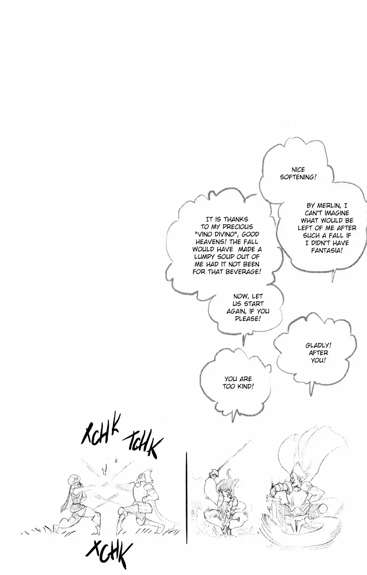 Radiant Vol. 9 Ch. 62 The Captive Queen