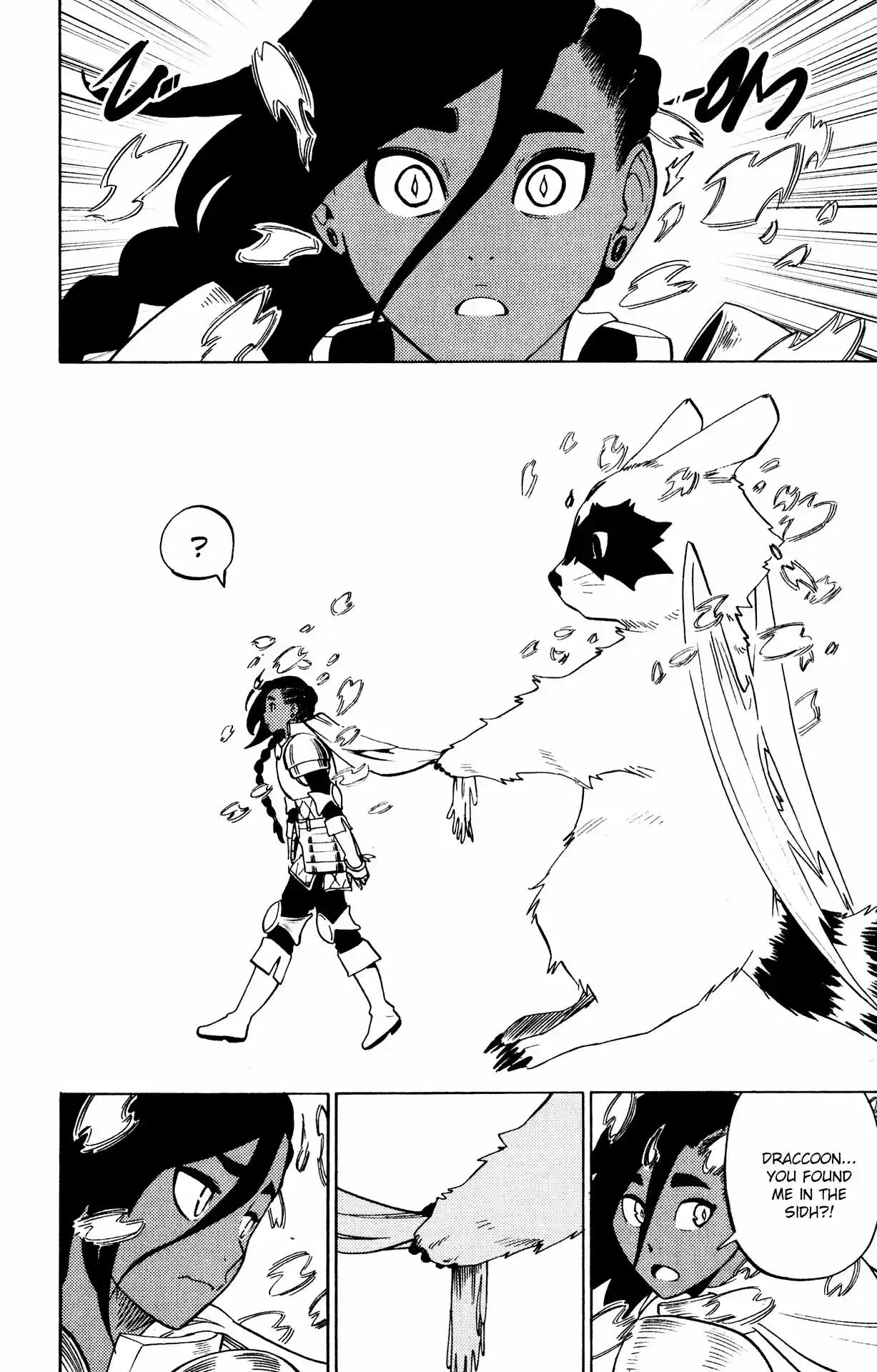 Radiant Vol. 9 Ch. 63 The Ones In Charge