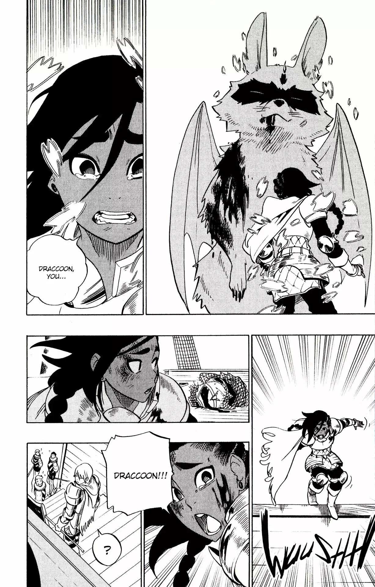 Radiant Vol. 9 Ch. 63 The Ones In Charge