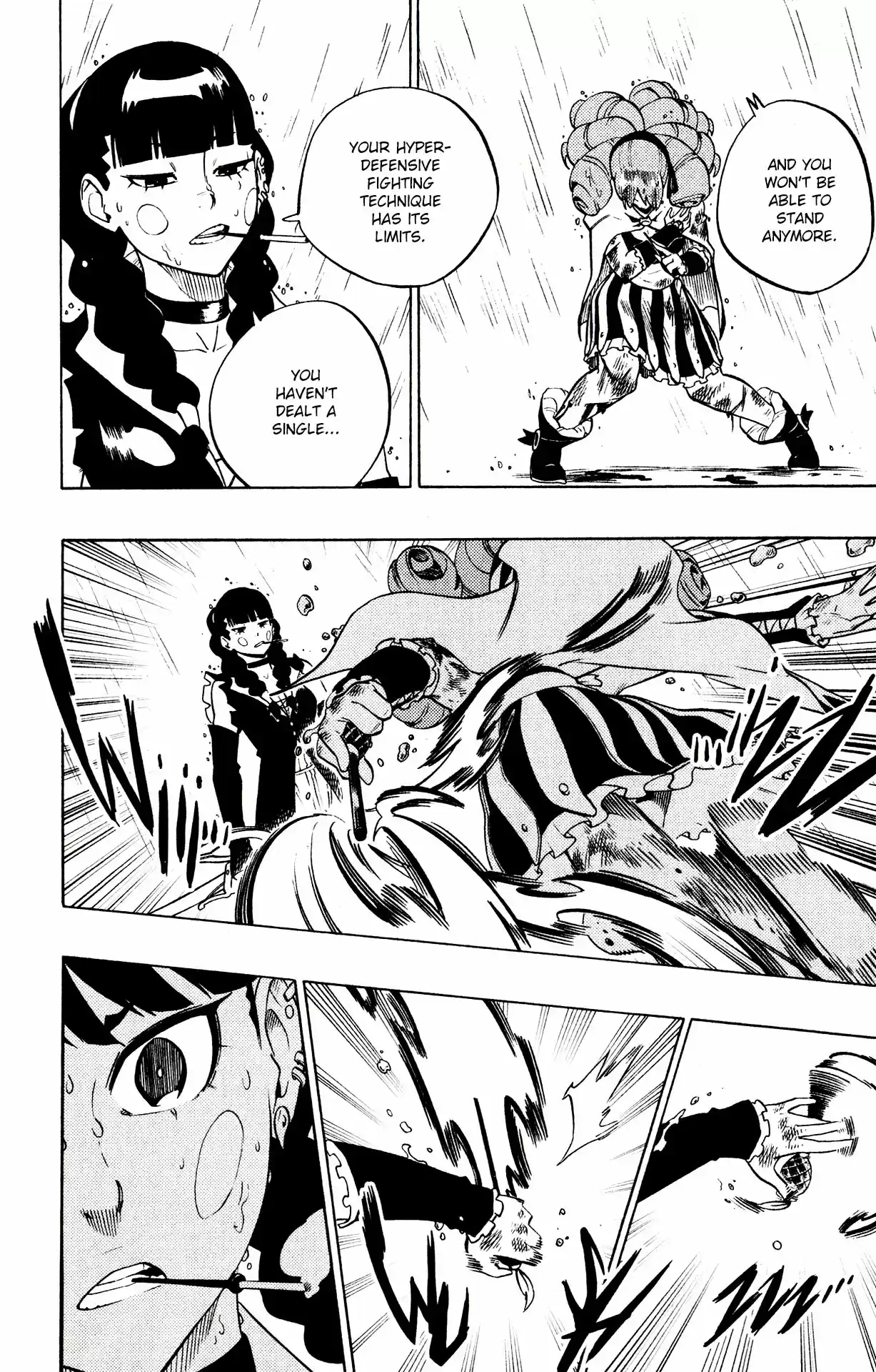 Radiant Vol. 9 Ch. 63 The Ones In Charge