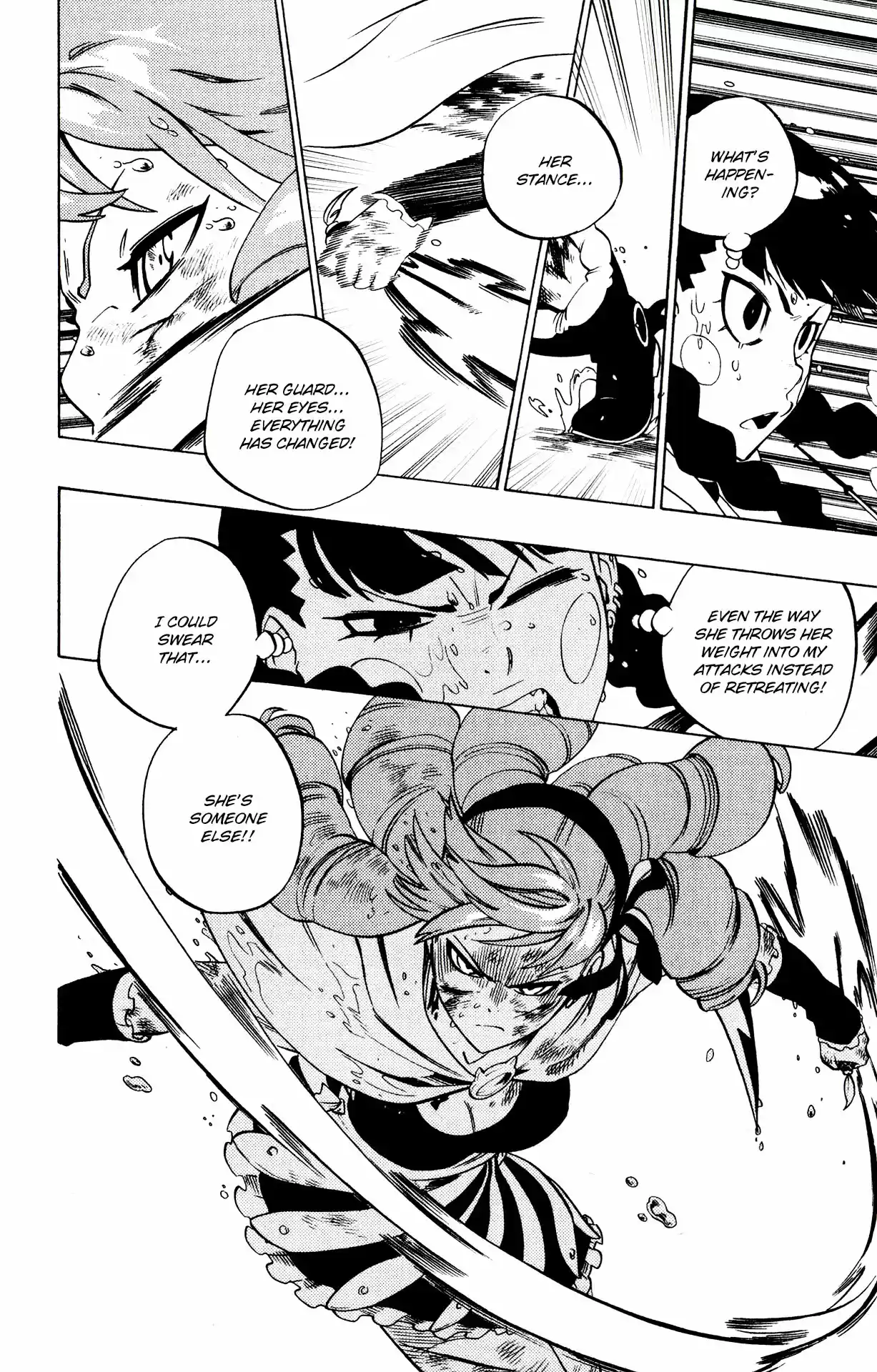 Radiant Vol. 9 Ch. 63 The Ones In Charge