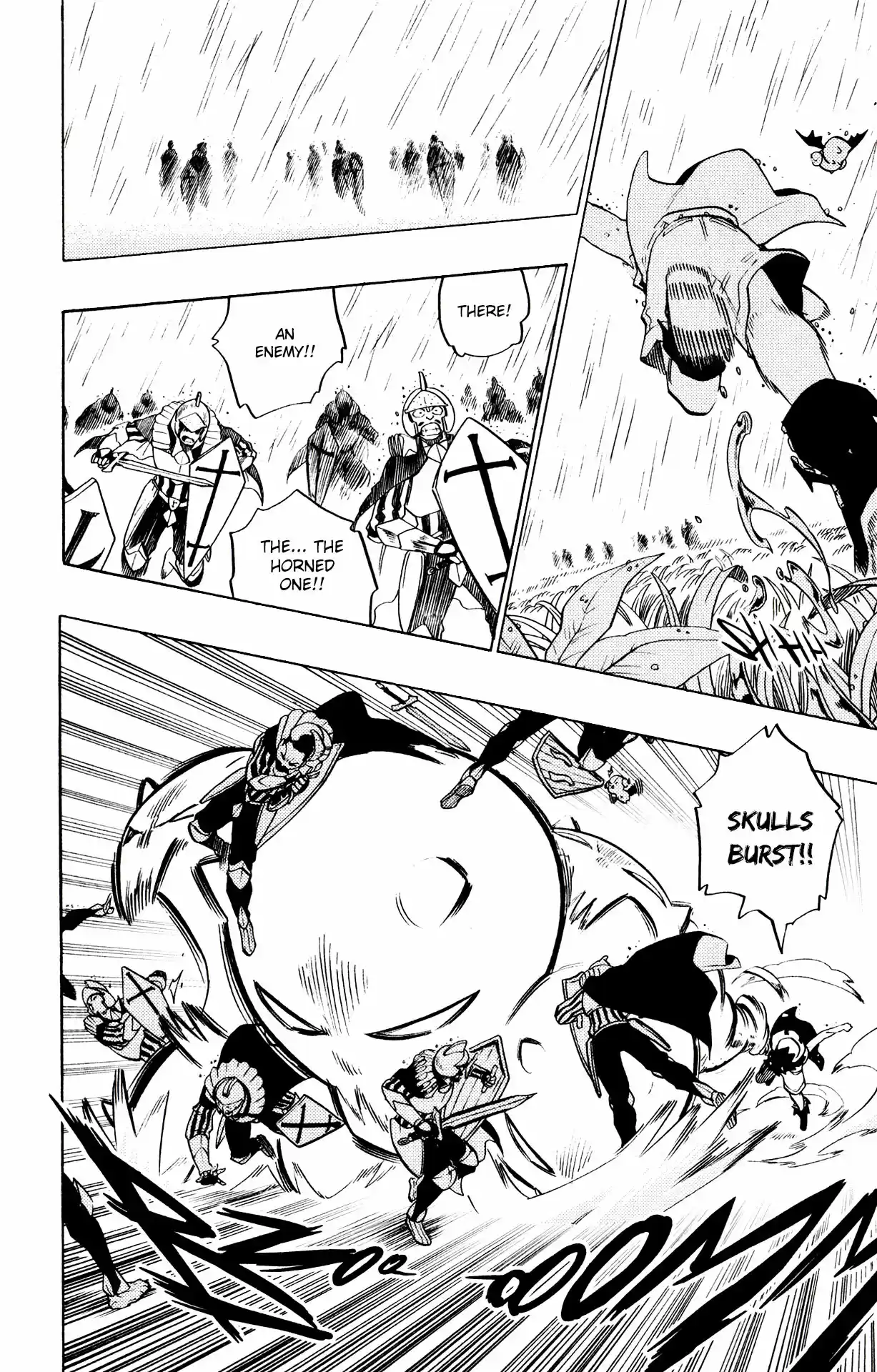 Radiant Vol. 9 Ch. 63 The Ones In Charge