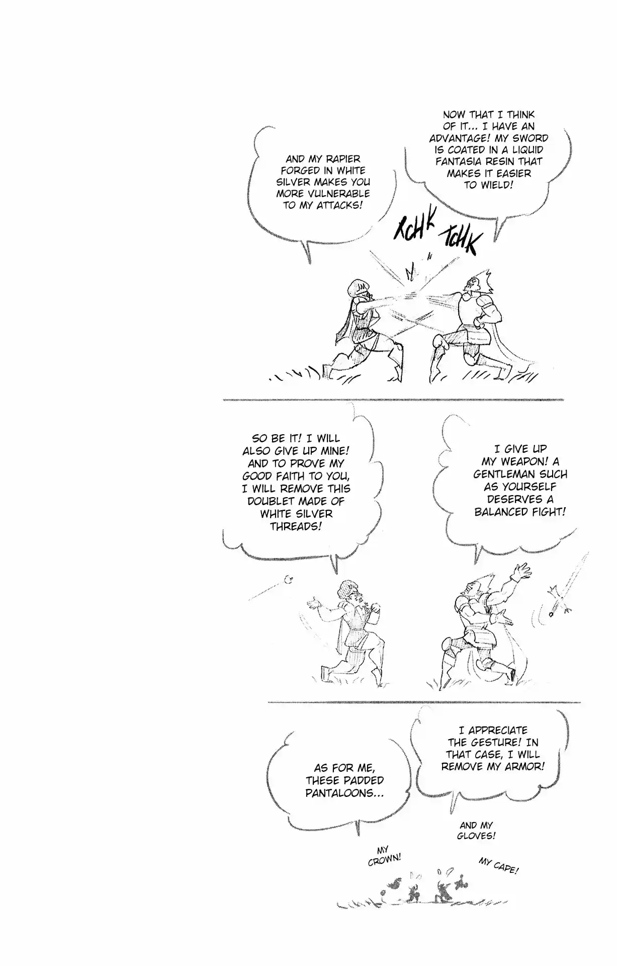 Radiant Vol. 9 Ch. 63 The Ones In Charge