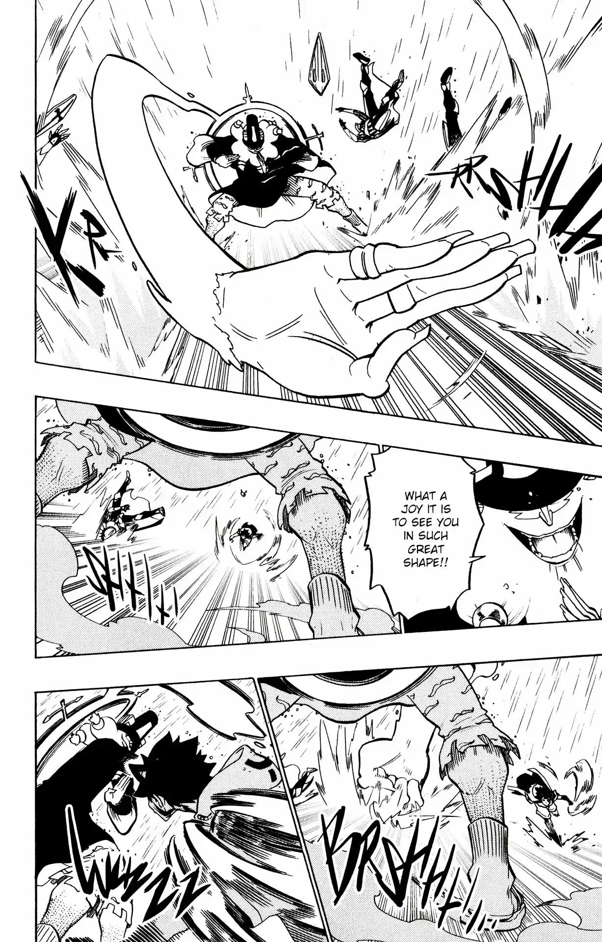 Radiant Vol. 9 Ch. 64 The Queen's Head