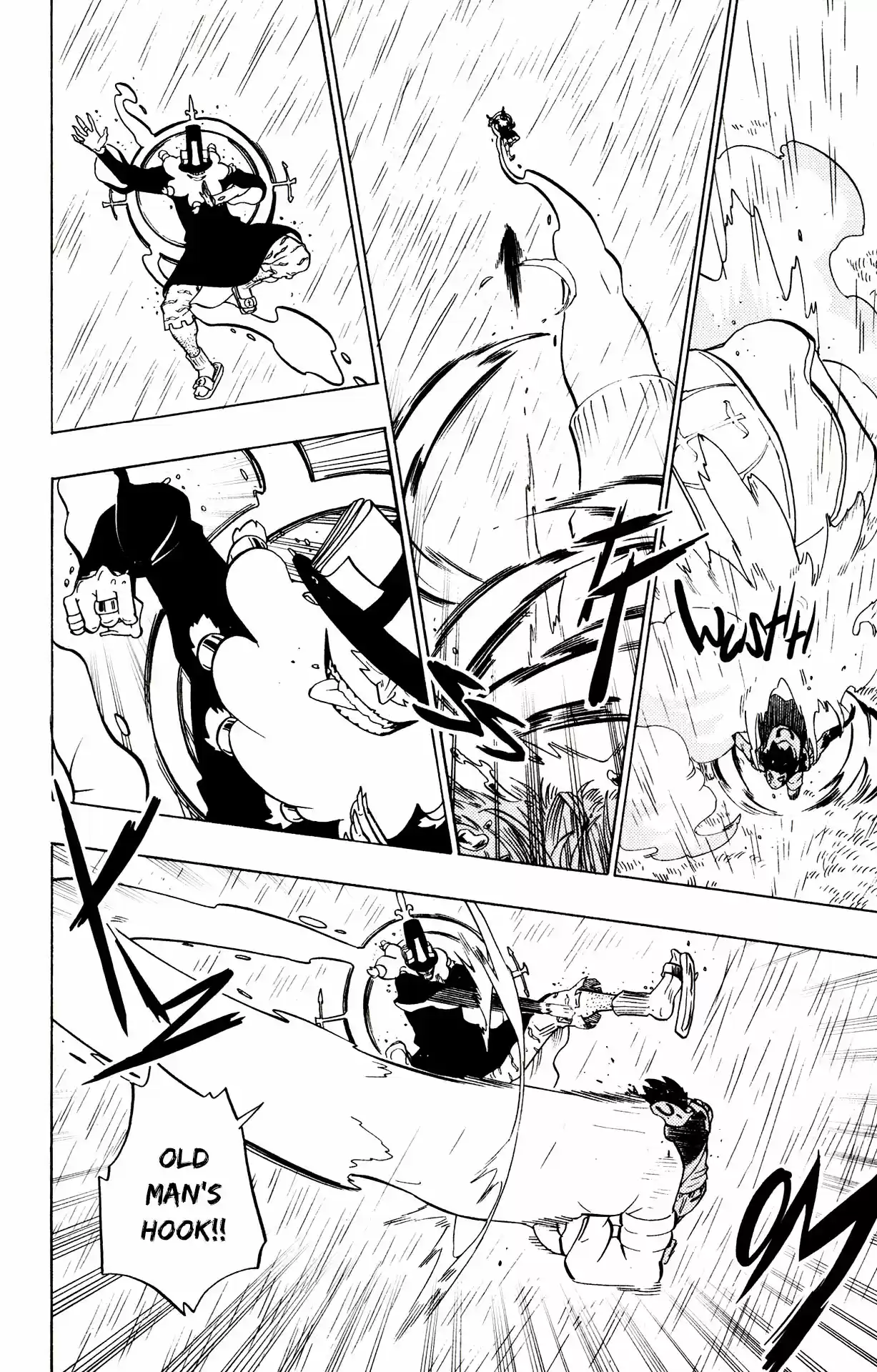 Radiant Vol. 9 Ch. 64 The Queen's Head