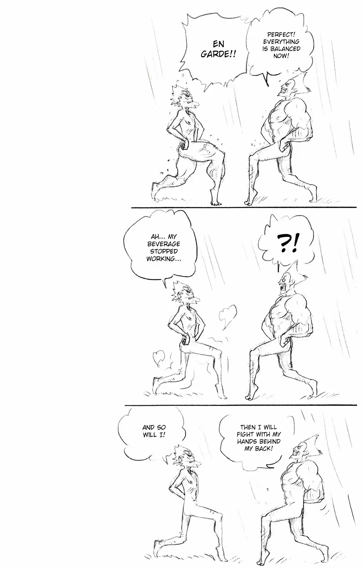 Radiant Vol. 9 Ch. 64 The Queen's Head