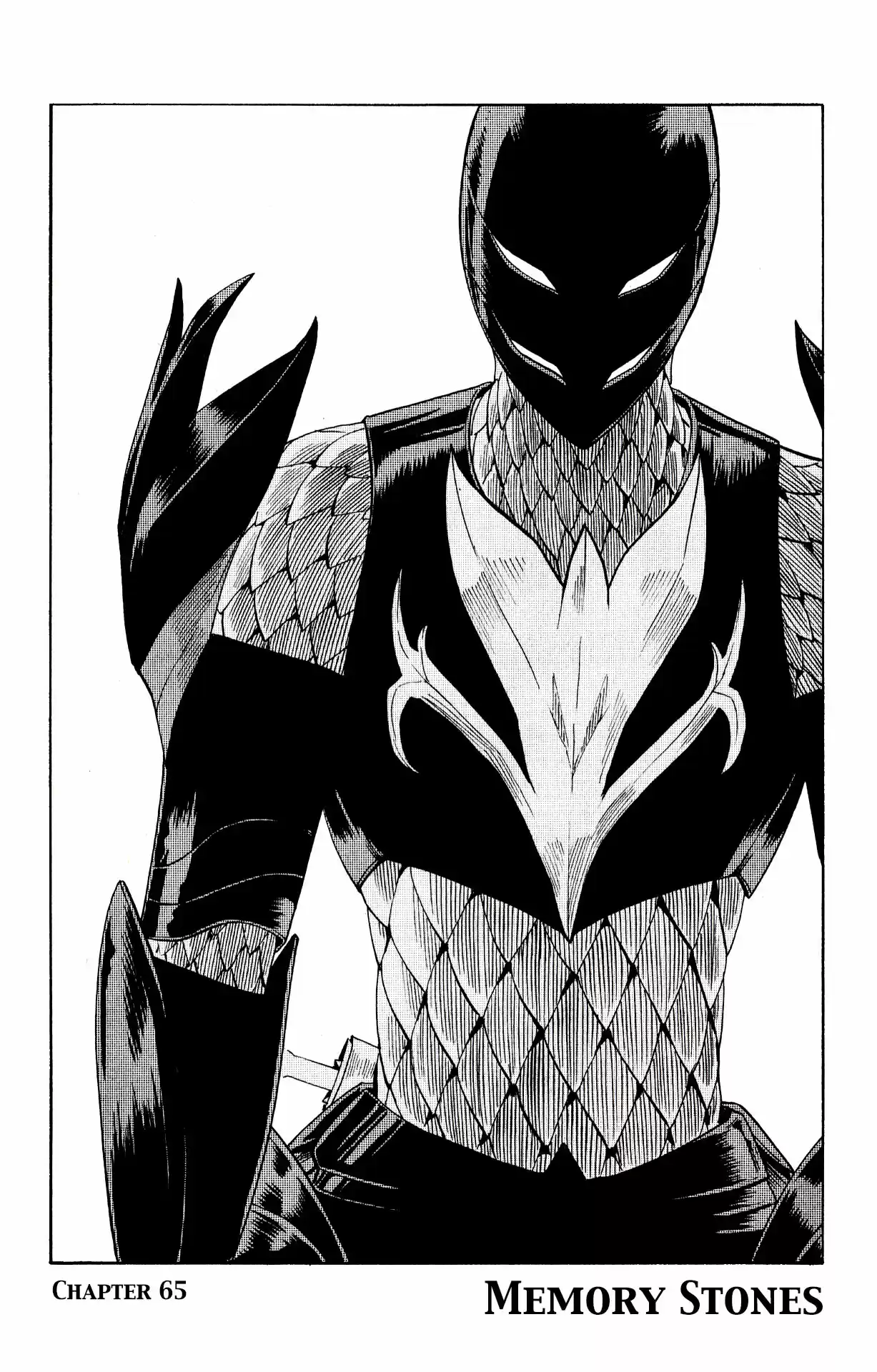 Radiant Vol. 9 Ch. 65 Memory Stones