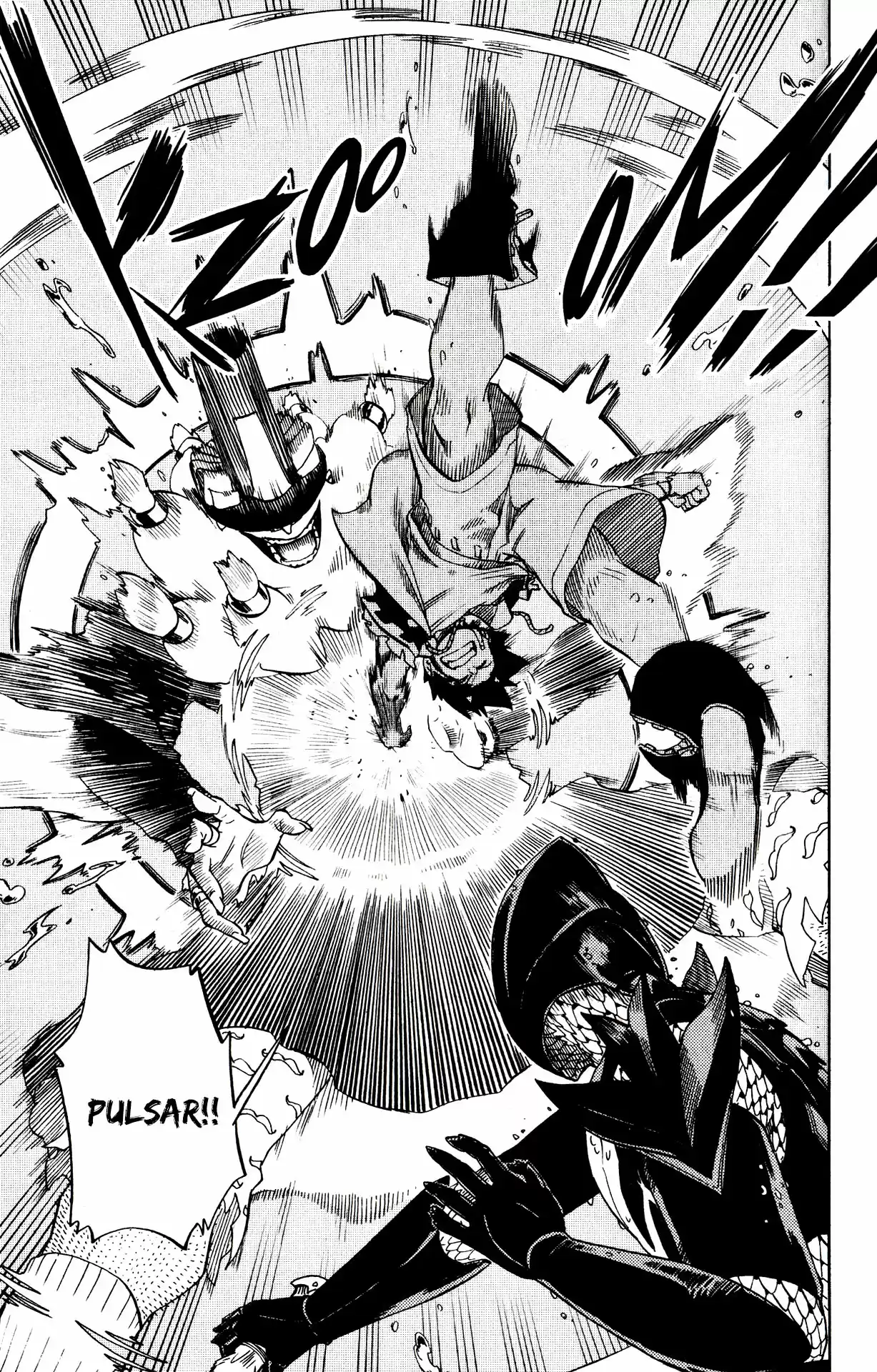 Radiant Vol. 9 Ch. 65 Memory Stones