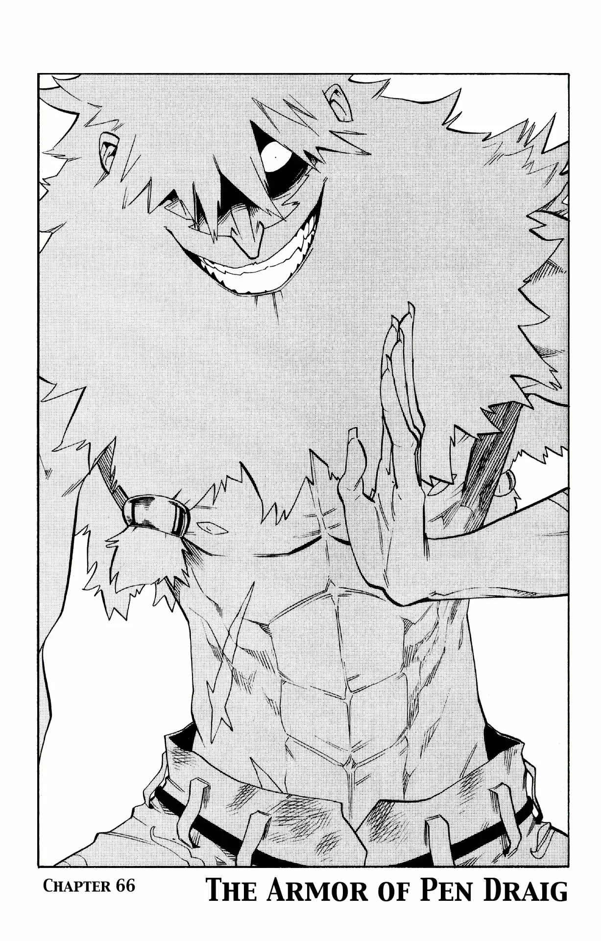 Radiant Vol. 9 Ch. 66 The Armor of Pen Draig