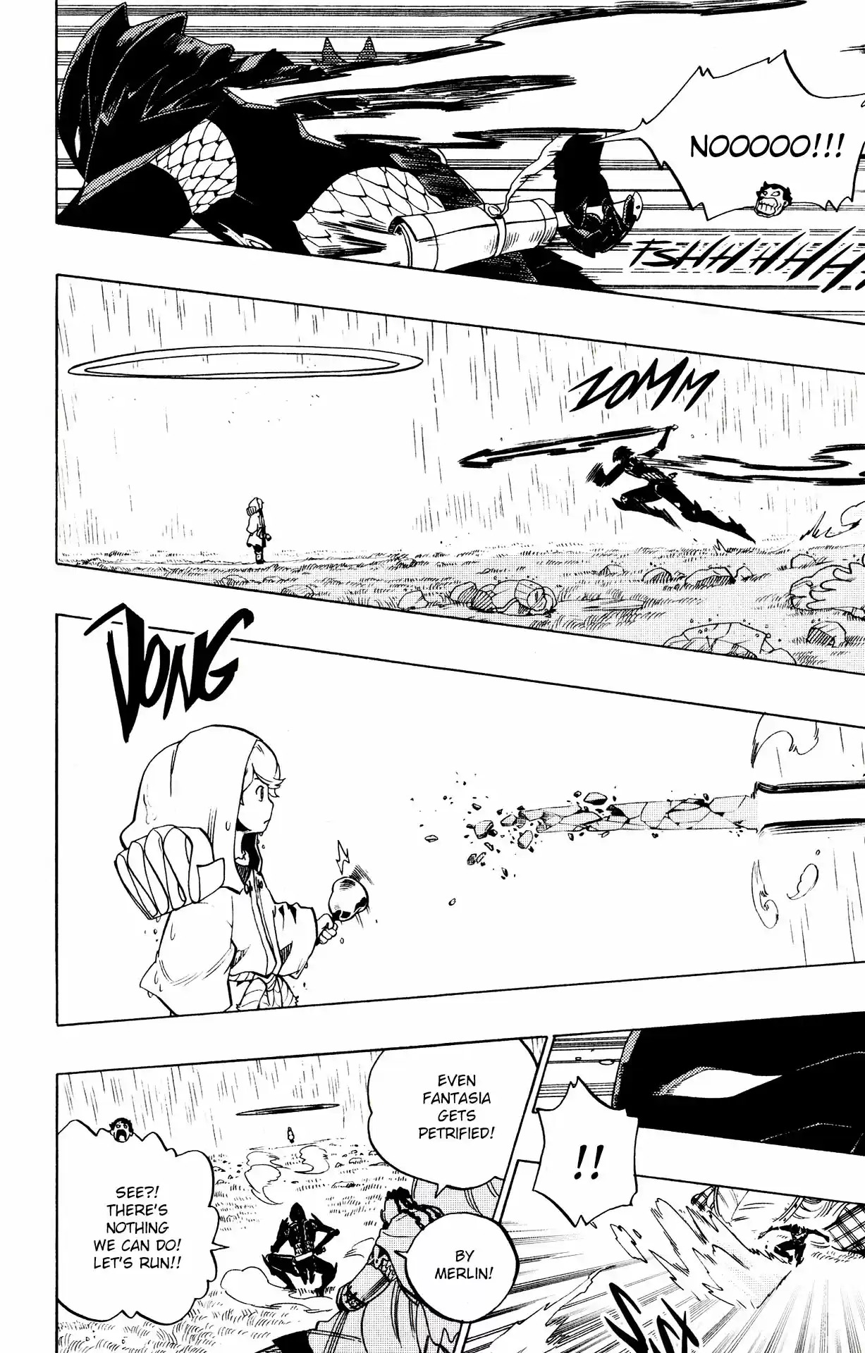 Radiant Vol. 9 Ch. 66 The Armor of Pen Draig