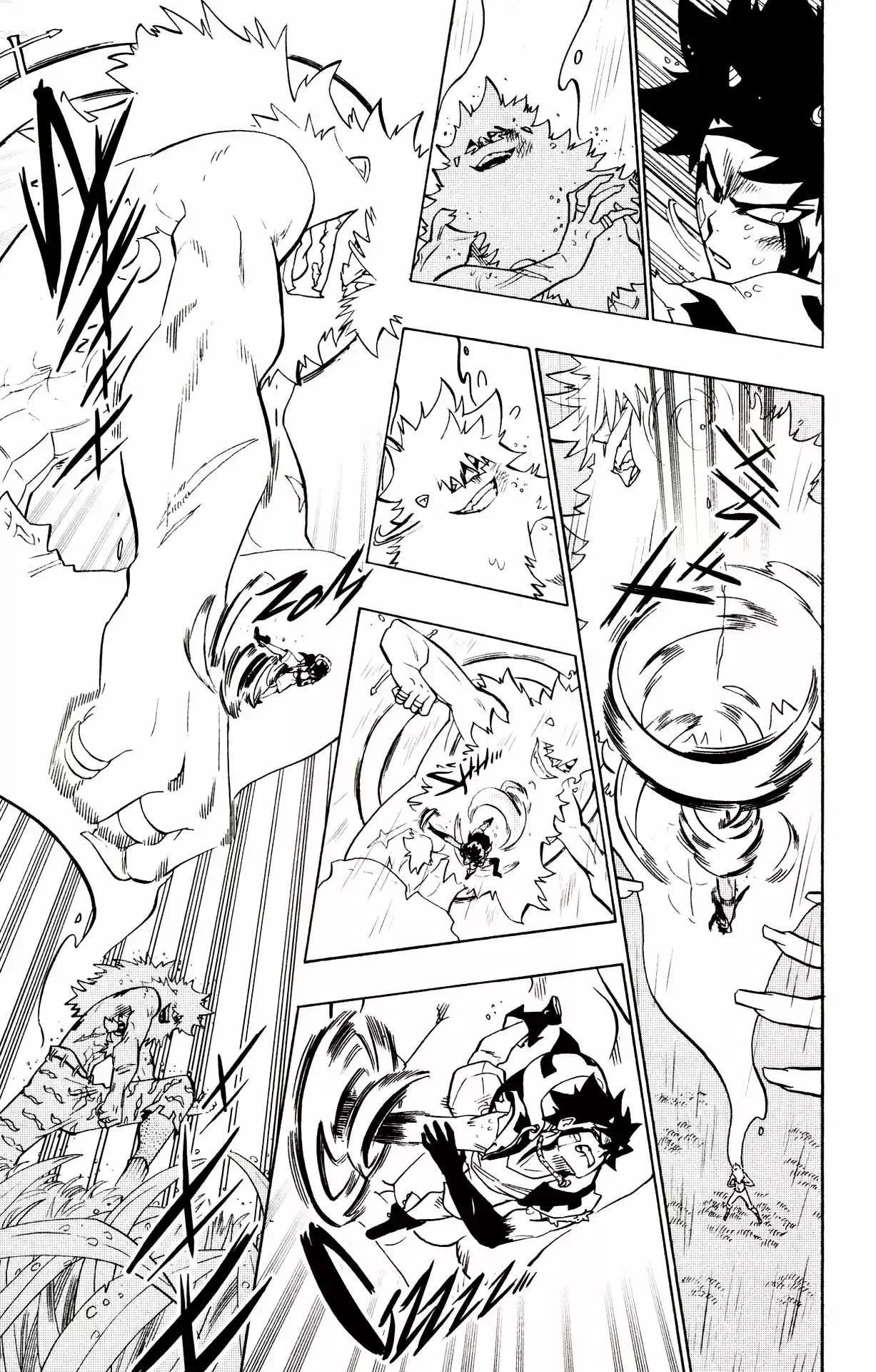 Radiant Vol. 9 Ch. 67 Less Than Men