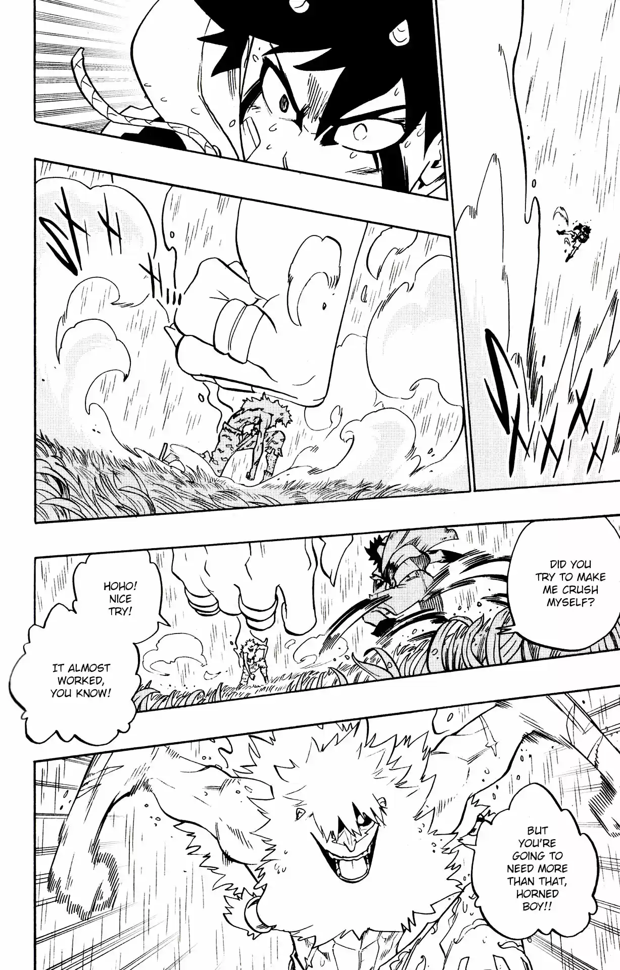 Radiant Vol. 9 Ch. 67 Less Than Men