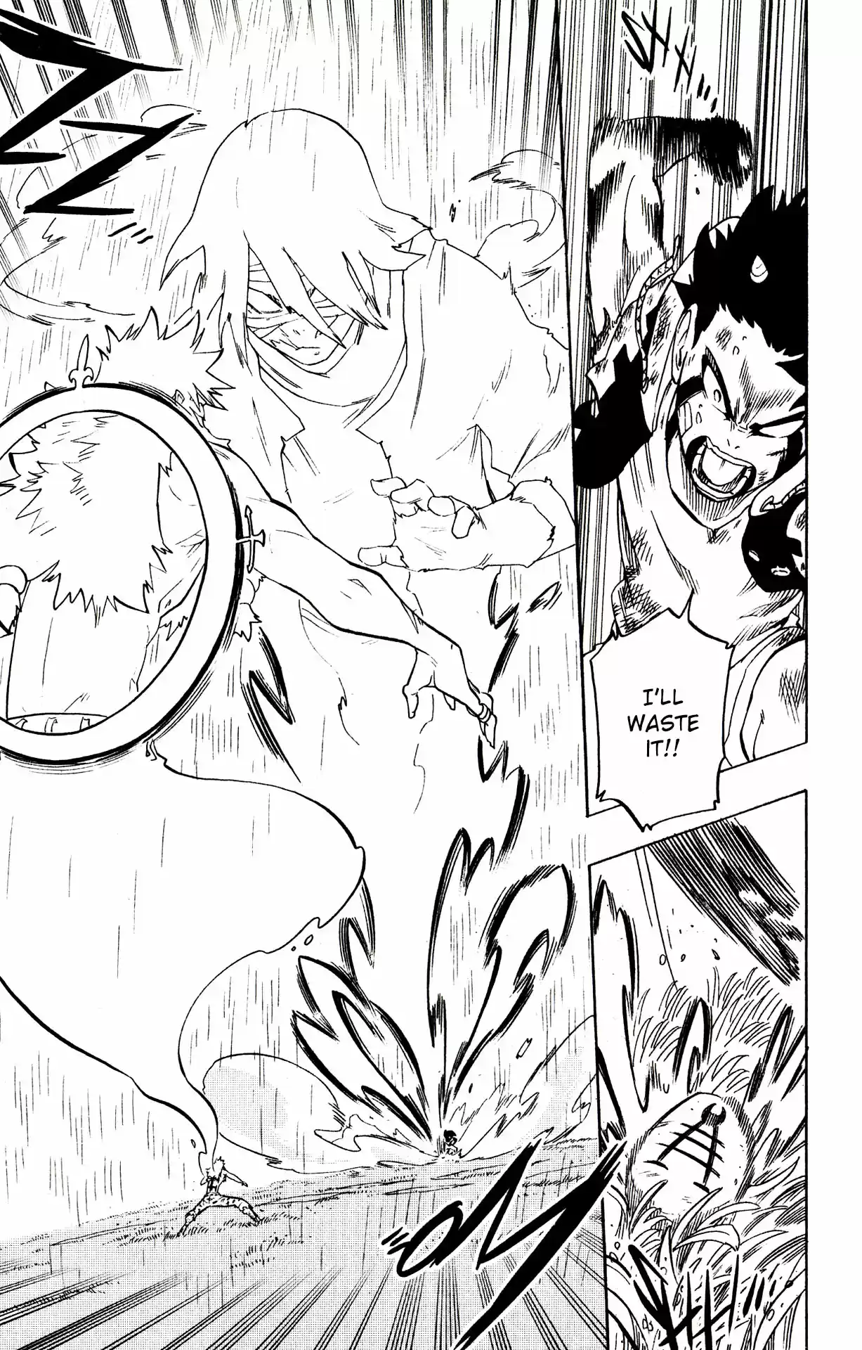 Radiant Vol. 9 Ch. 67 Less Than Men