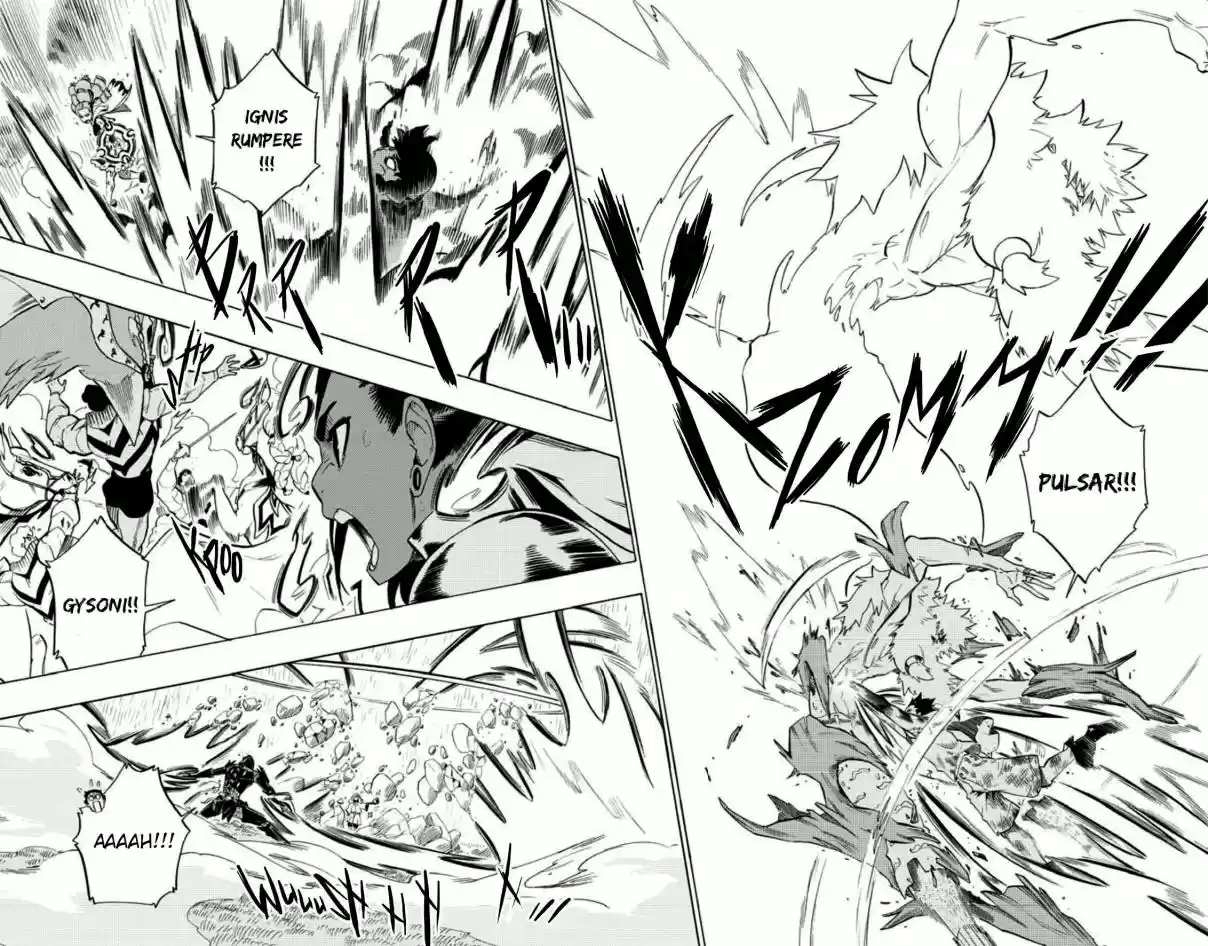 Radiant Vol. 9 Ch. 67 Less Than Men