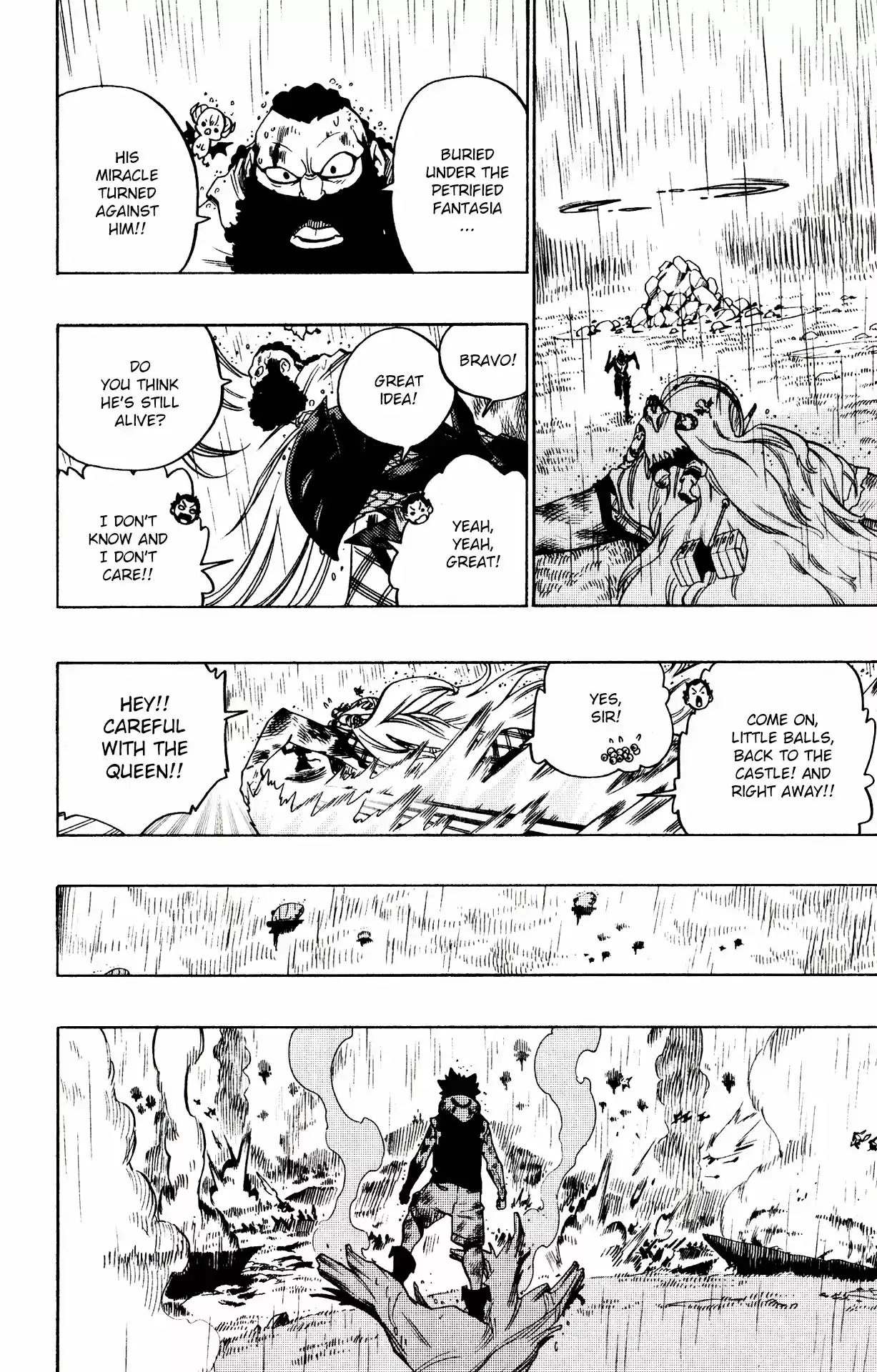 Radiant Vol. 9 Ch. 68 Major Ullmina