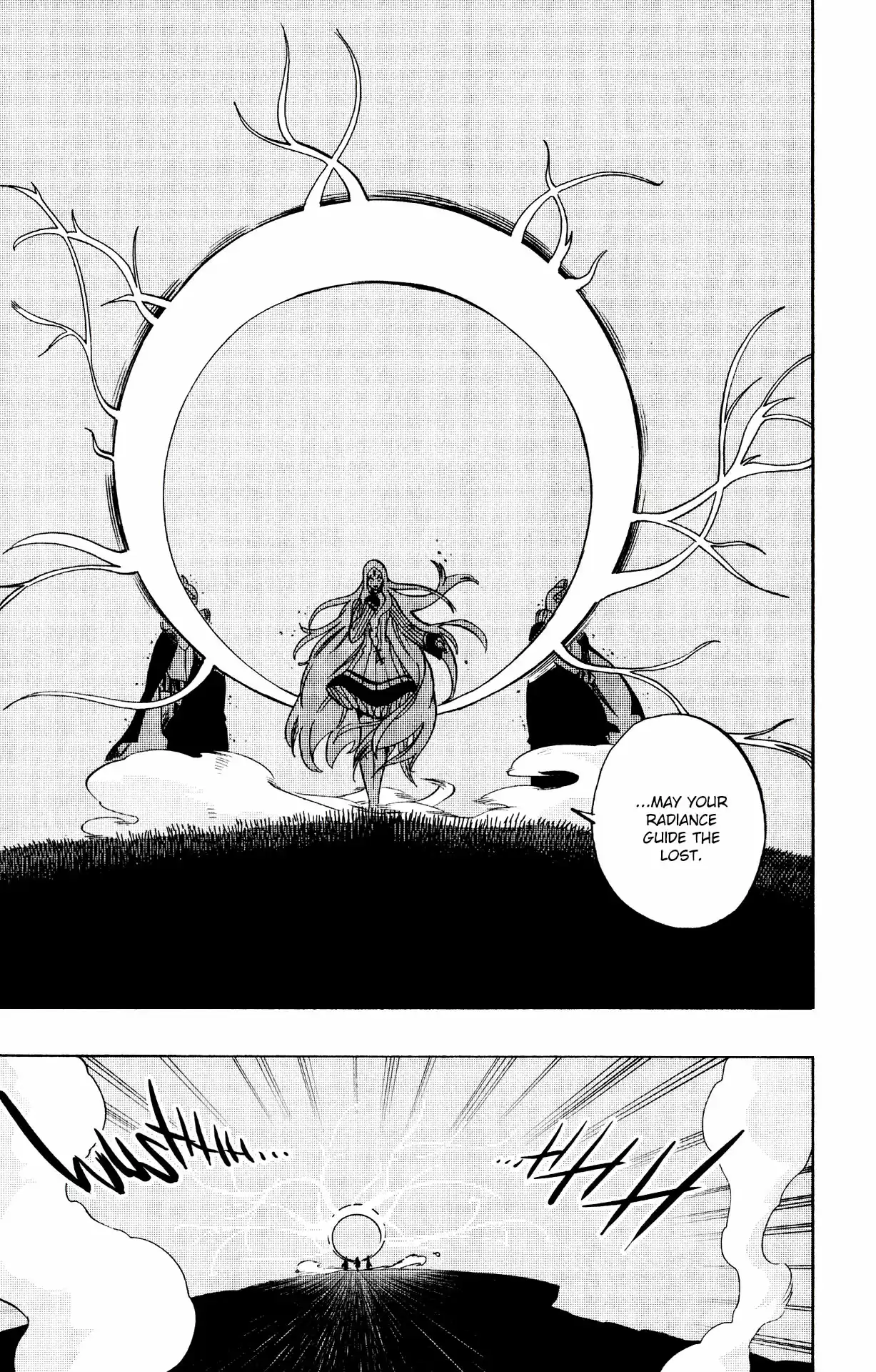 Radiant Vol. 9 Ch. 68 Major Ullmina