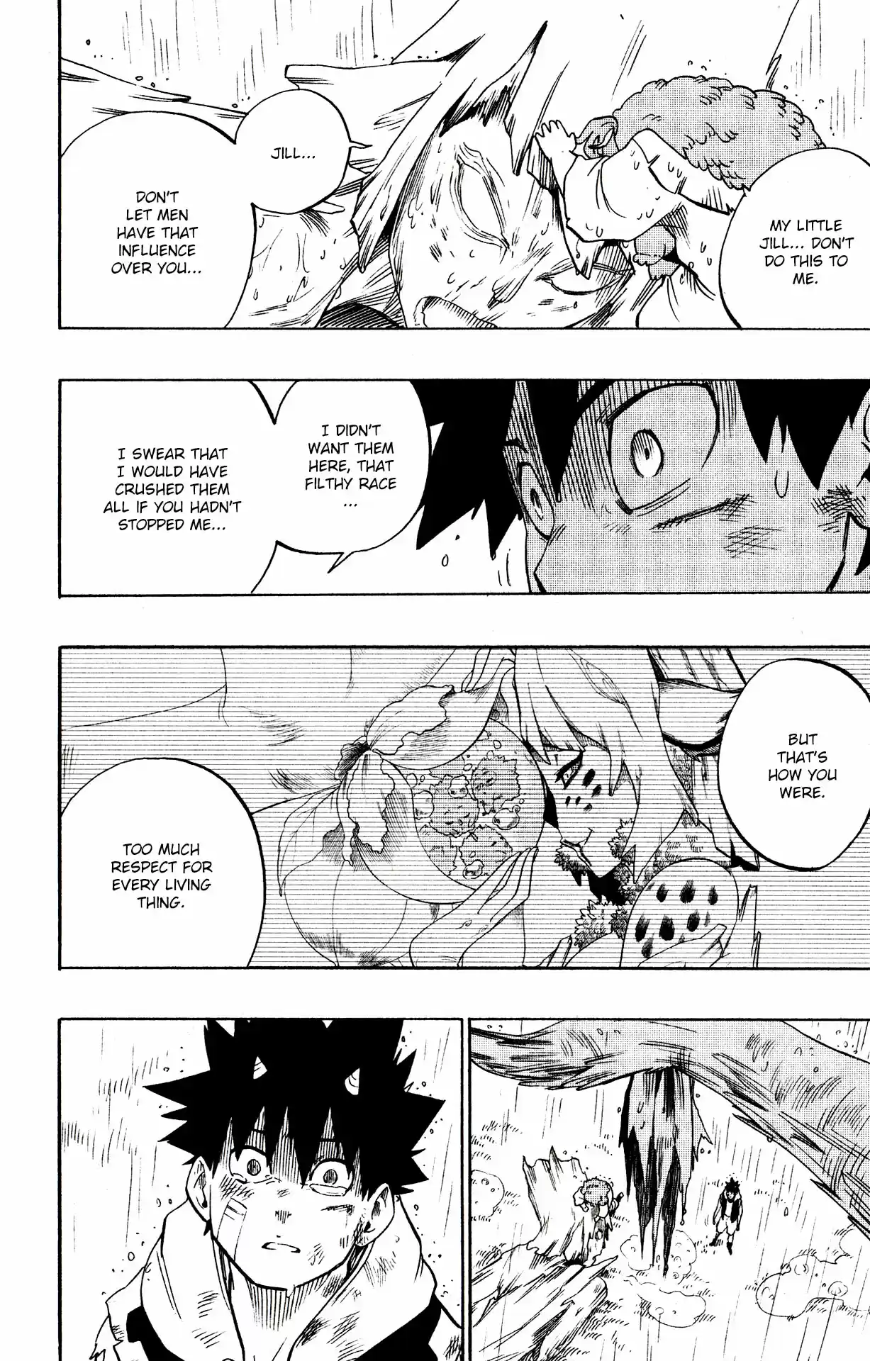 Radiant Vol. 9 Ch. 68 Major Ullmina