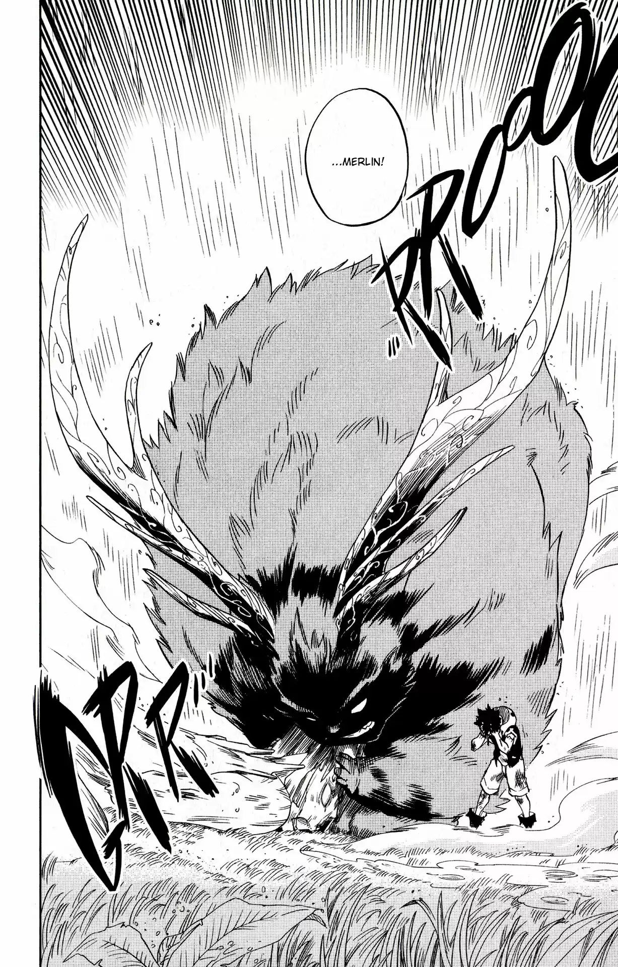 Radiant Vol. 9 Ch. 68 Major Ullmina