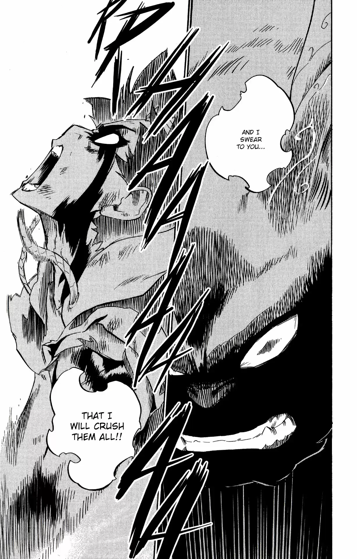 Radiant Vol. 9 Ch. 68 Major Ullmina