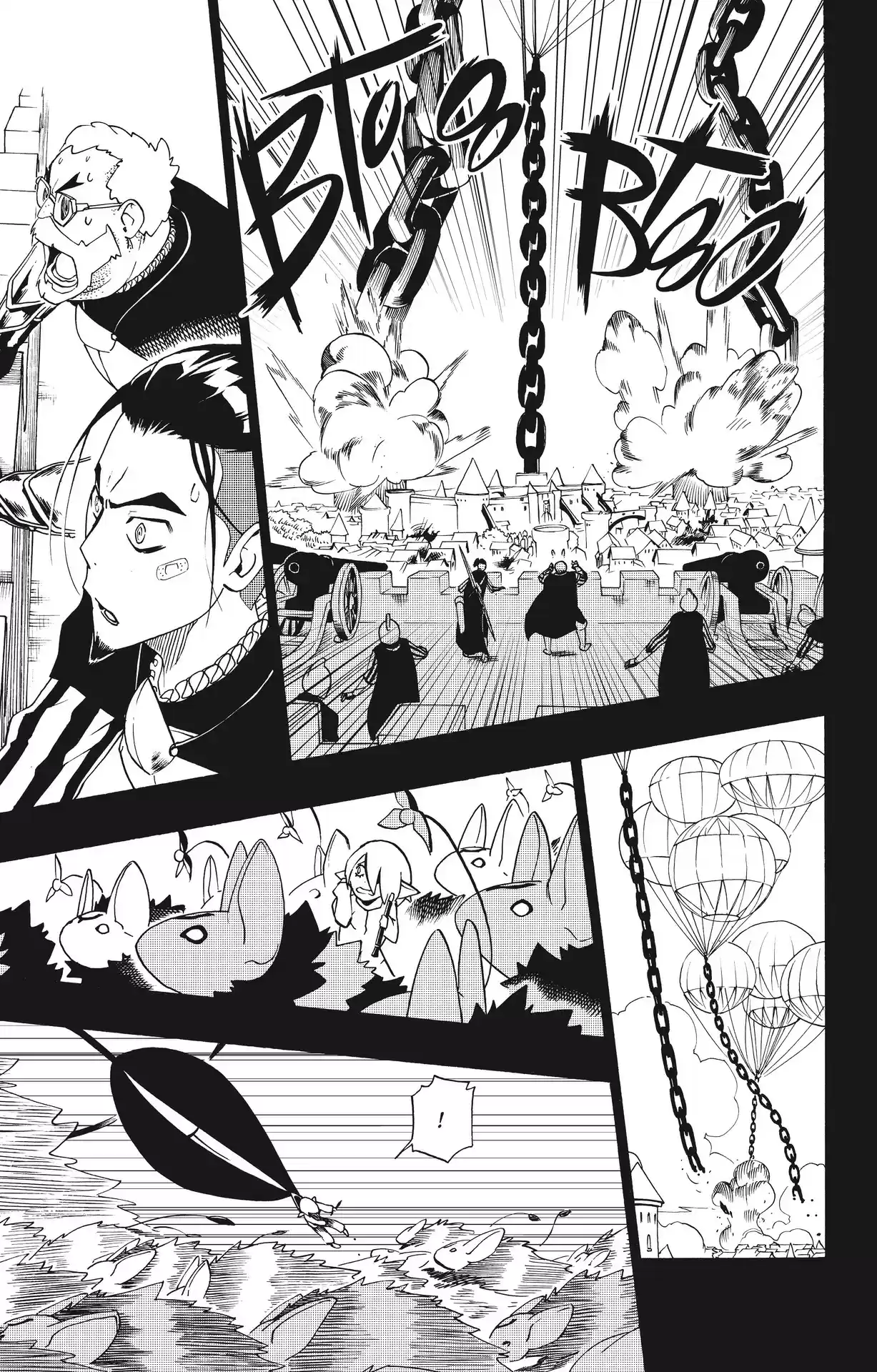 Radiant Vol. Vol.3 Ch. Ch.17 The Fall