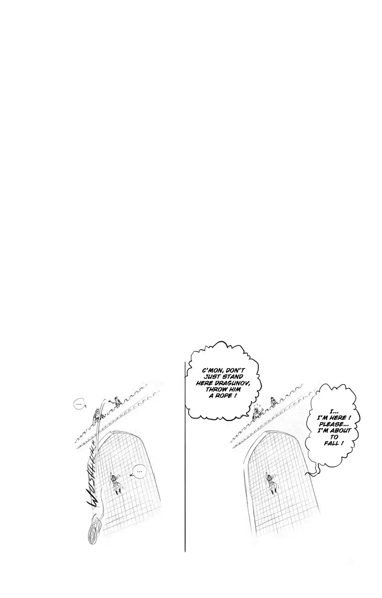 Radiant Vol. Vol.3 Ch. Ch.17 The Fall