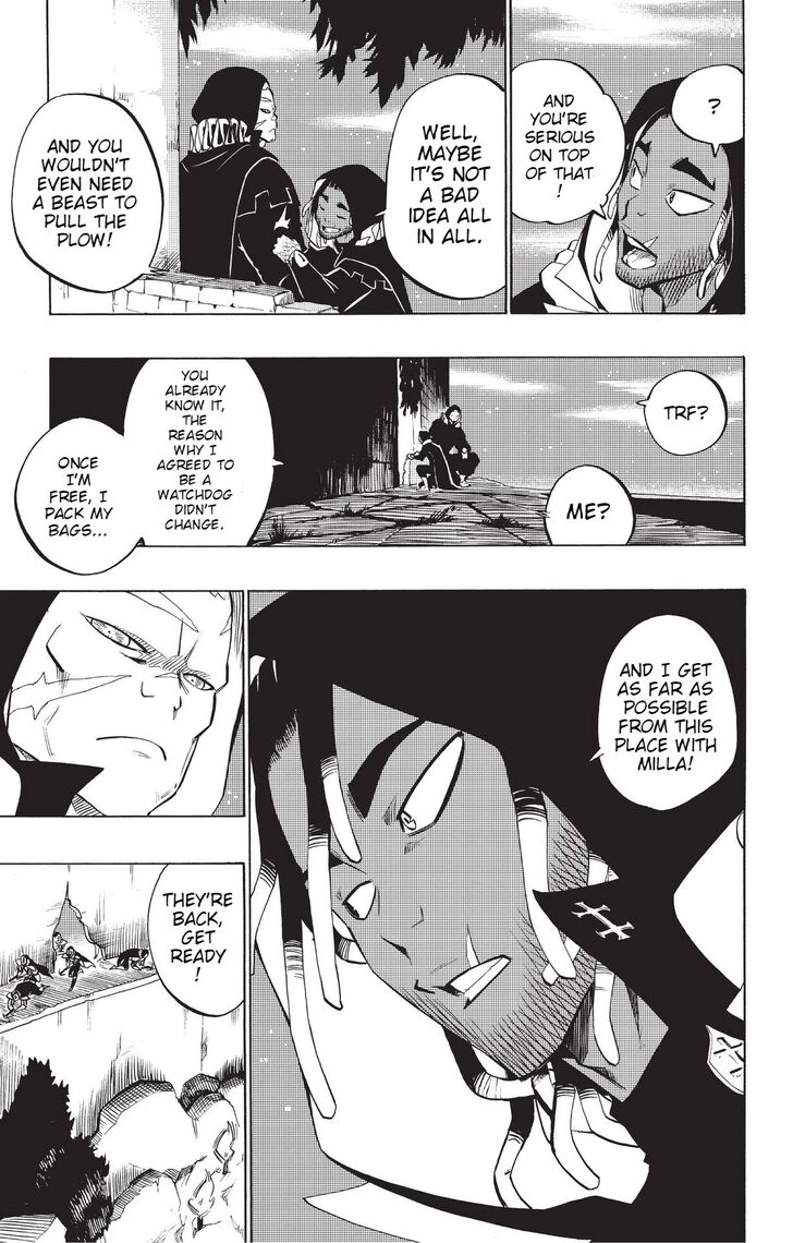 Radiant Vol.14 Ch.110