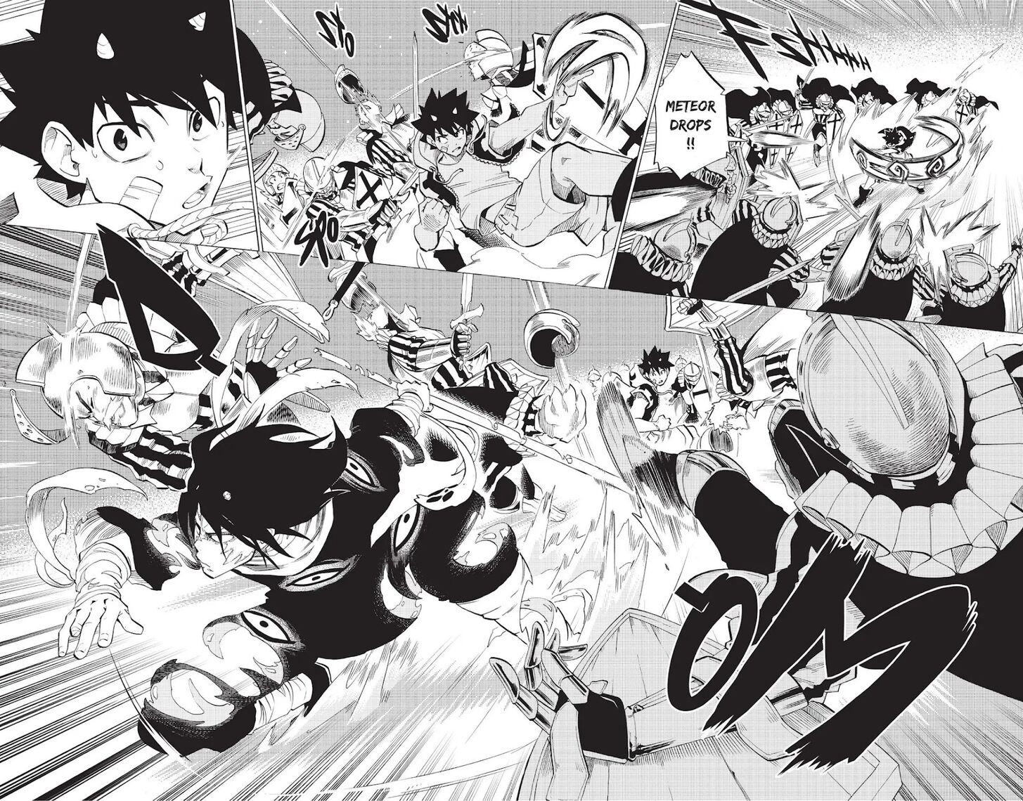 Radiant Vol.14 Ch.111