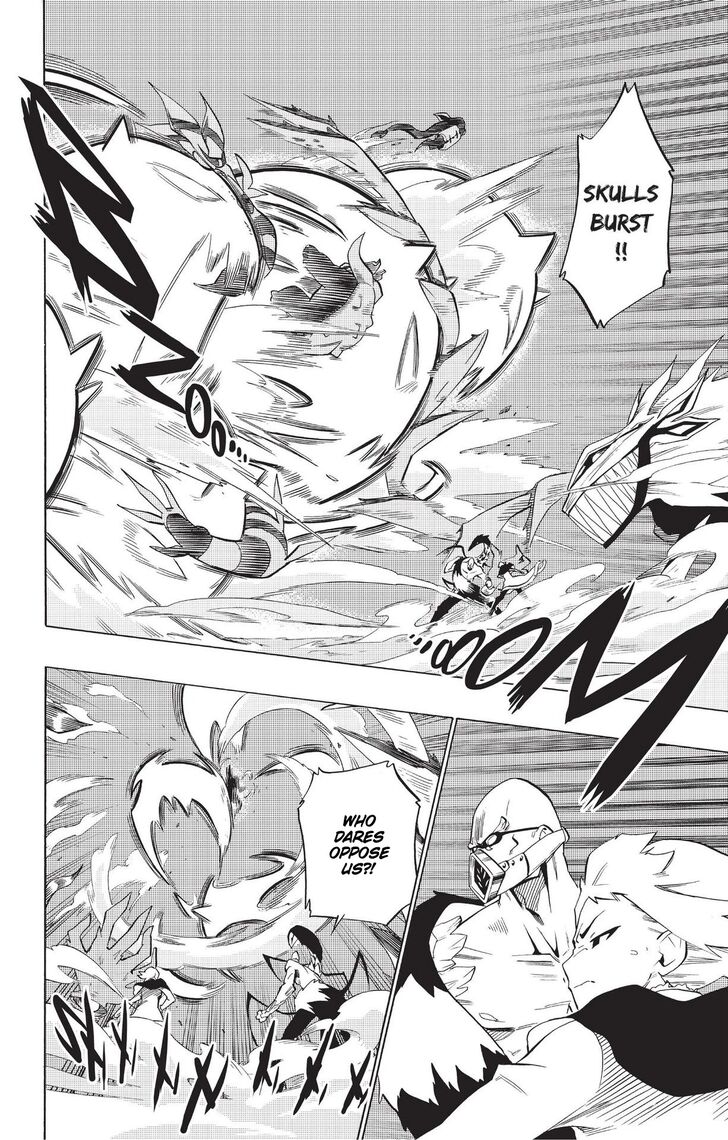 Radiant Vol.14 Ch.112