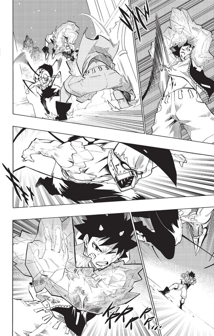 Radiant Vol.14 Ch.112