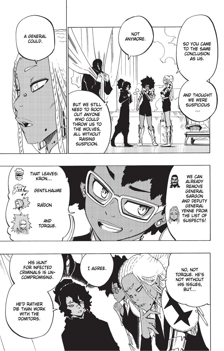 Radiant Vol.16 Ch.119 - Instruments of Destruction