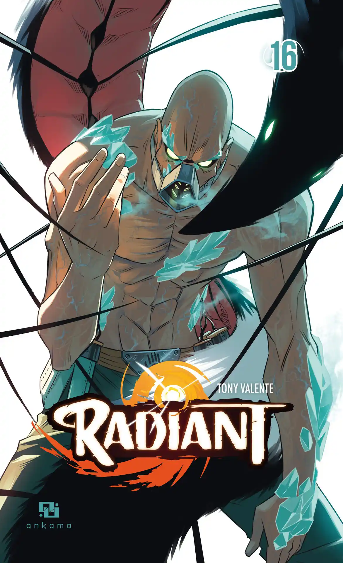 Radiant Vol.16 Chapter 117