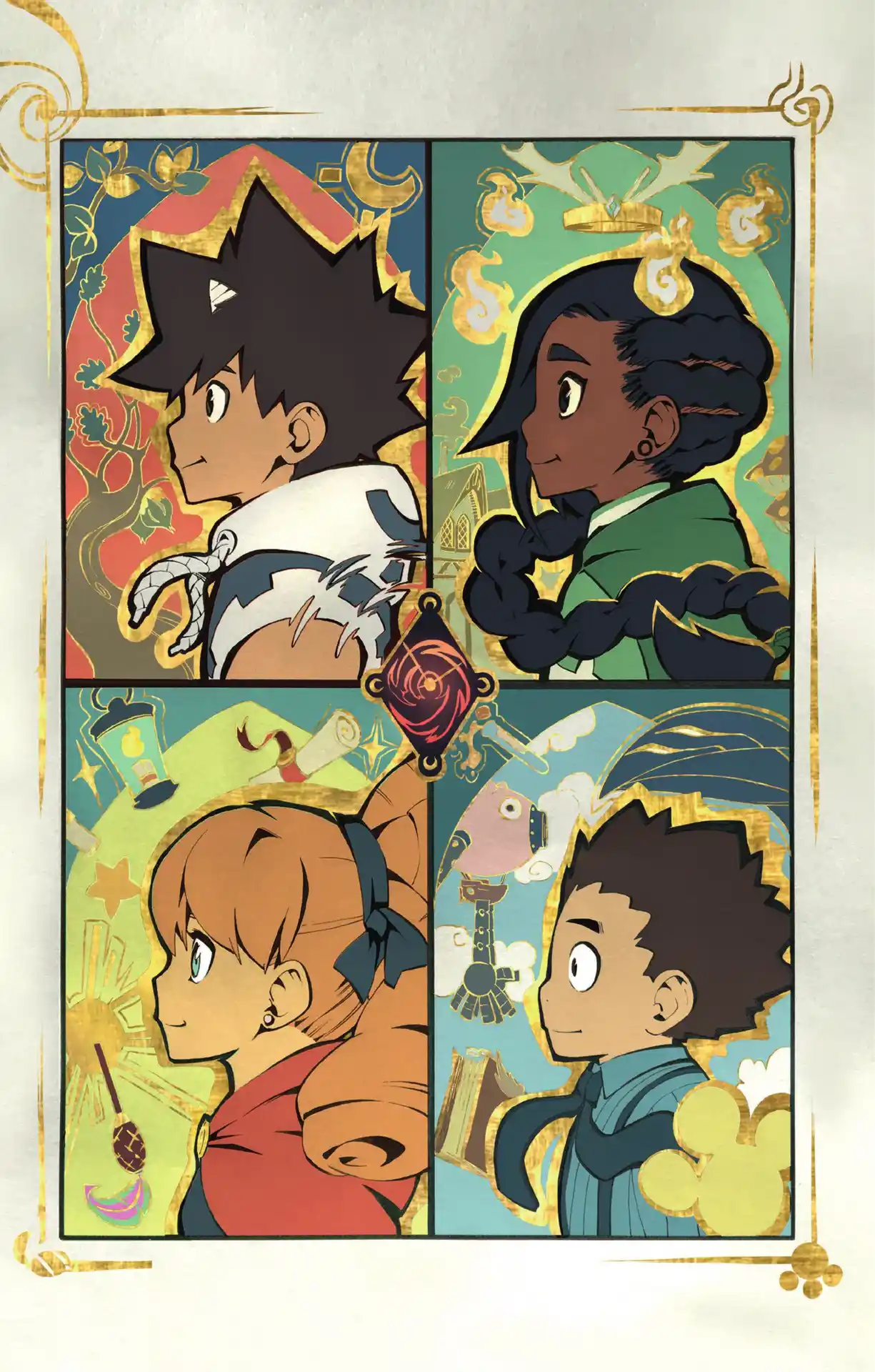 Radiant Vol.16 Chapter 117