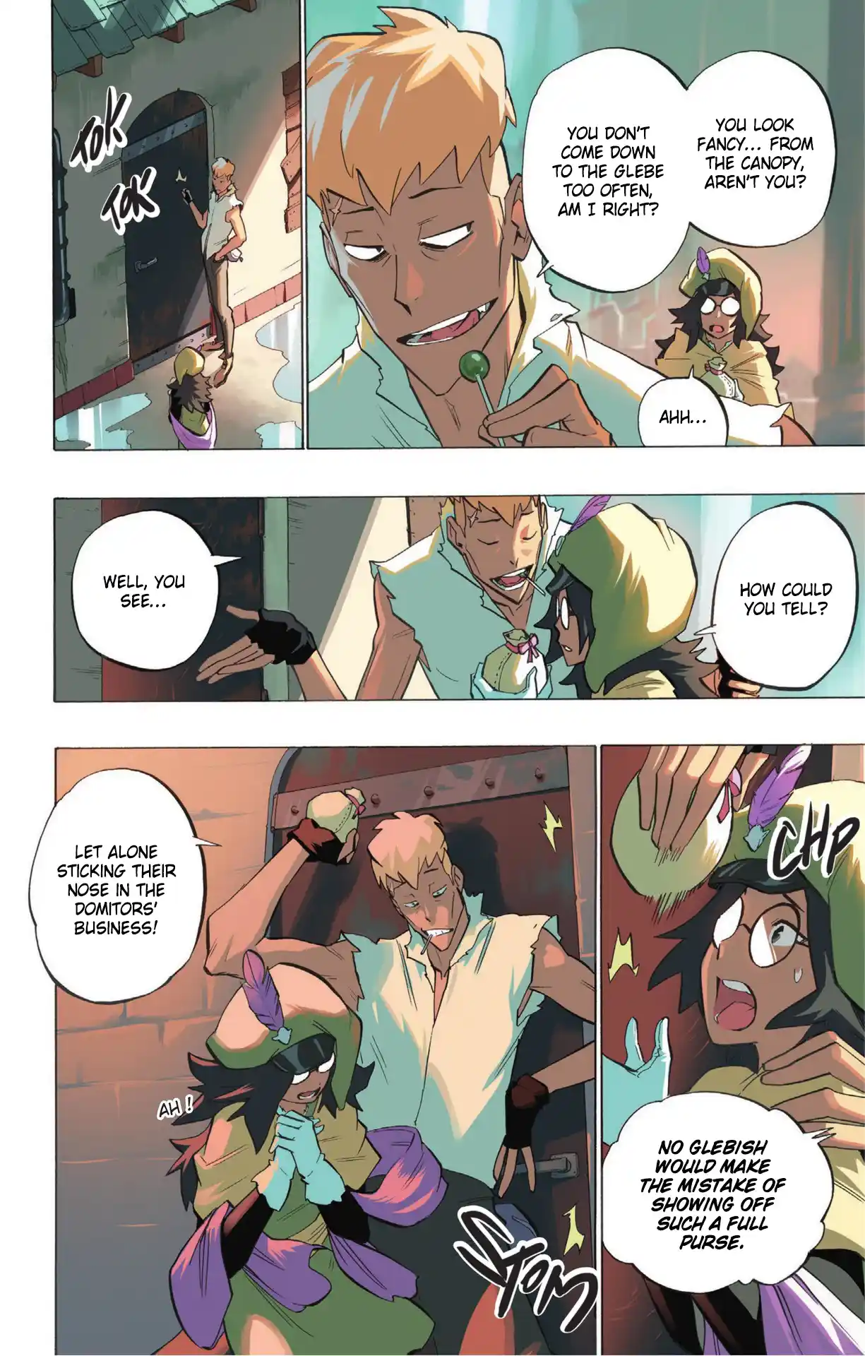 Radiant Vol.16 Chapter 117