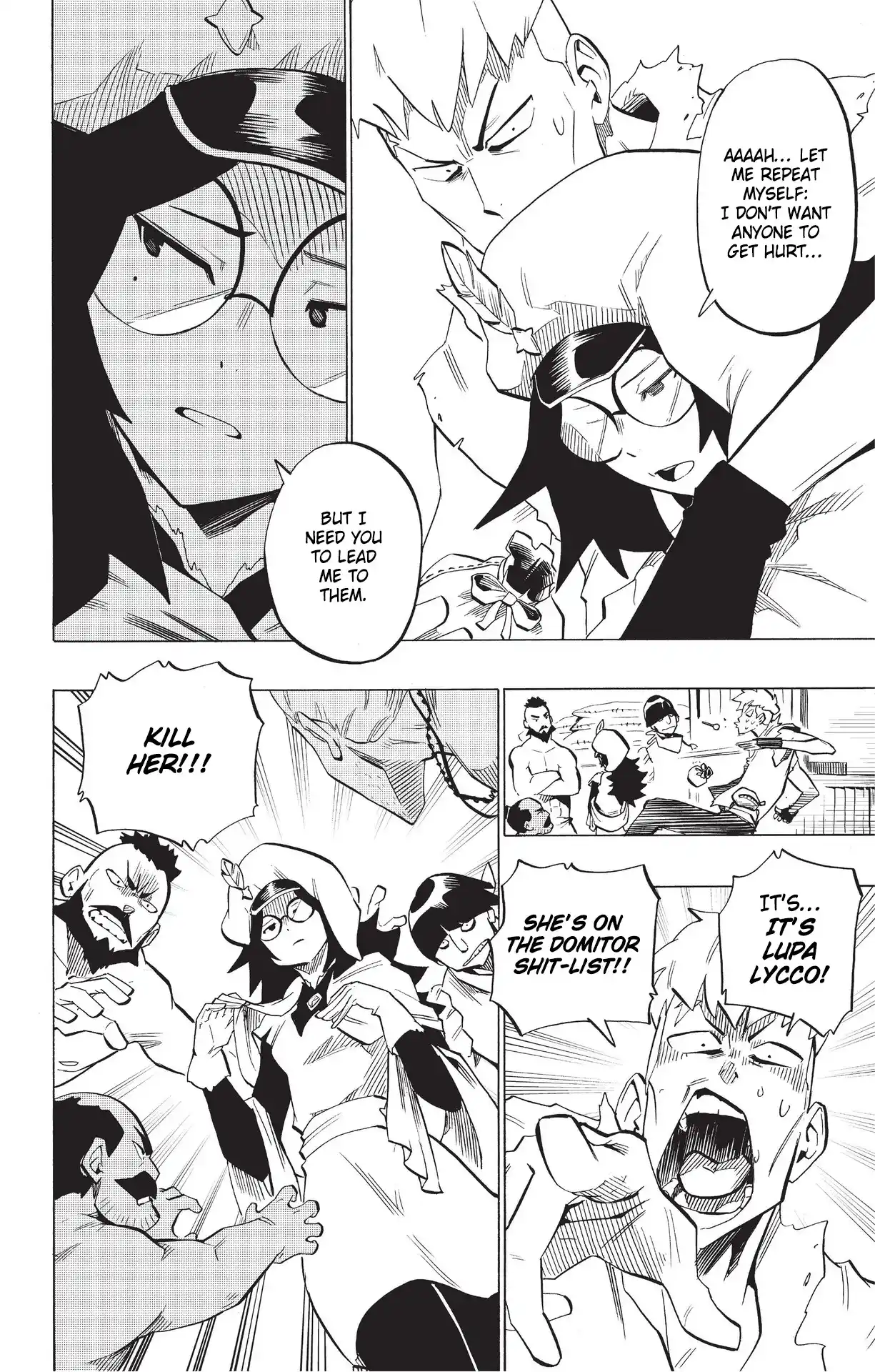 Radiant Vol.16 Chapter 117