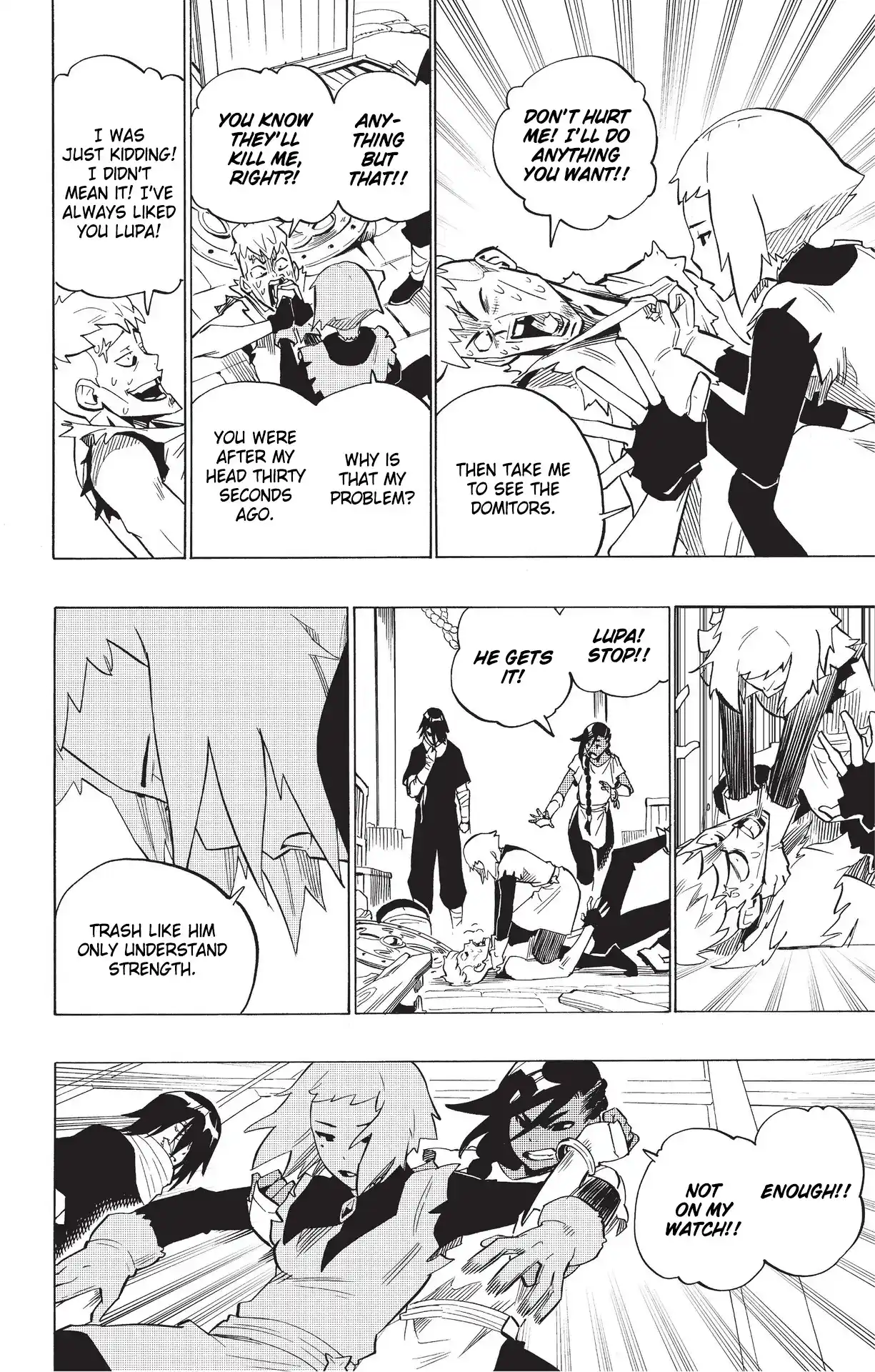 Radiant Vol.16 Chapter 117