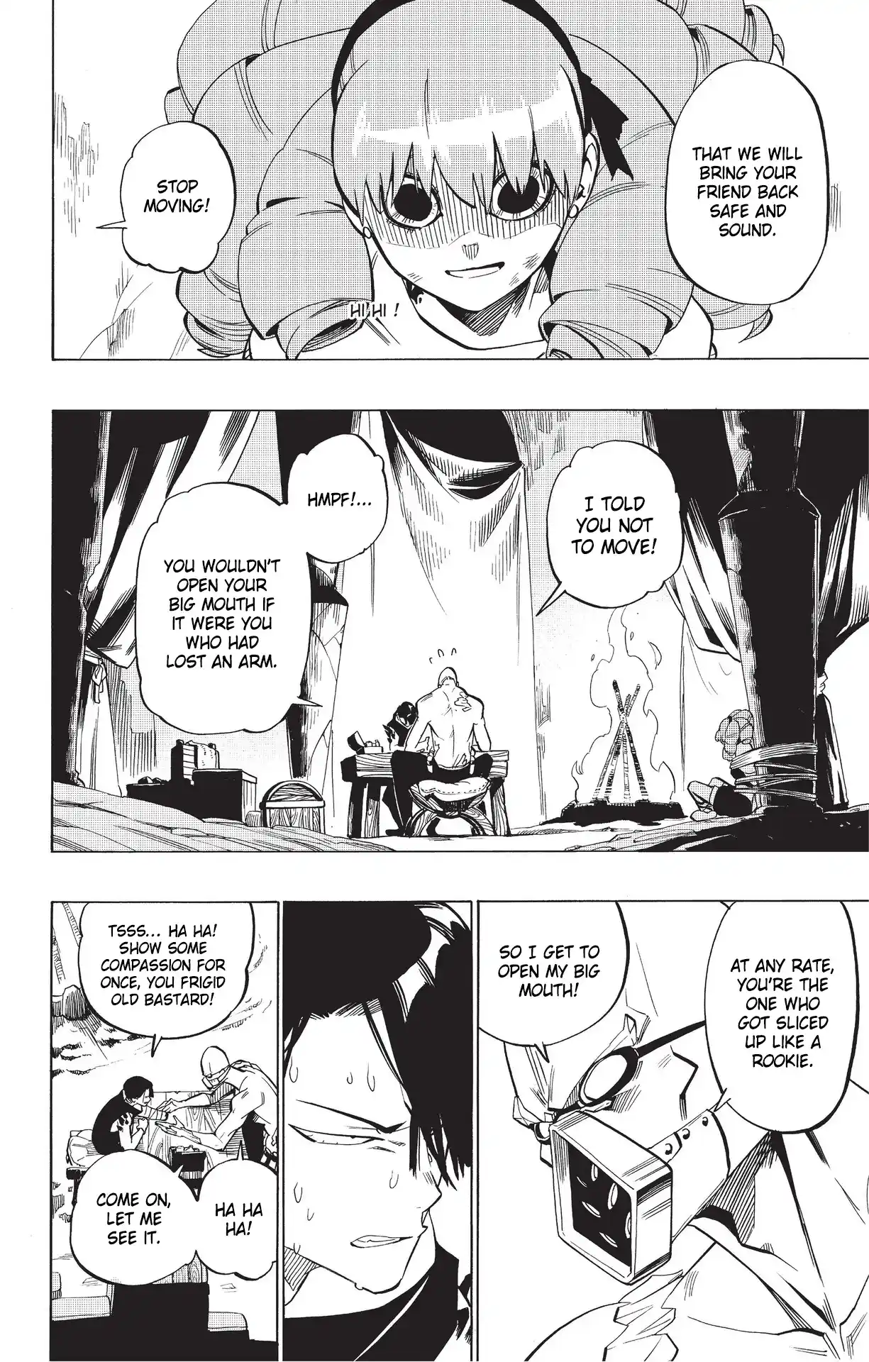 Radiant Vol.16 Chapter 117