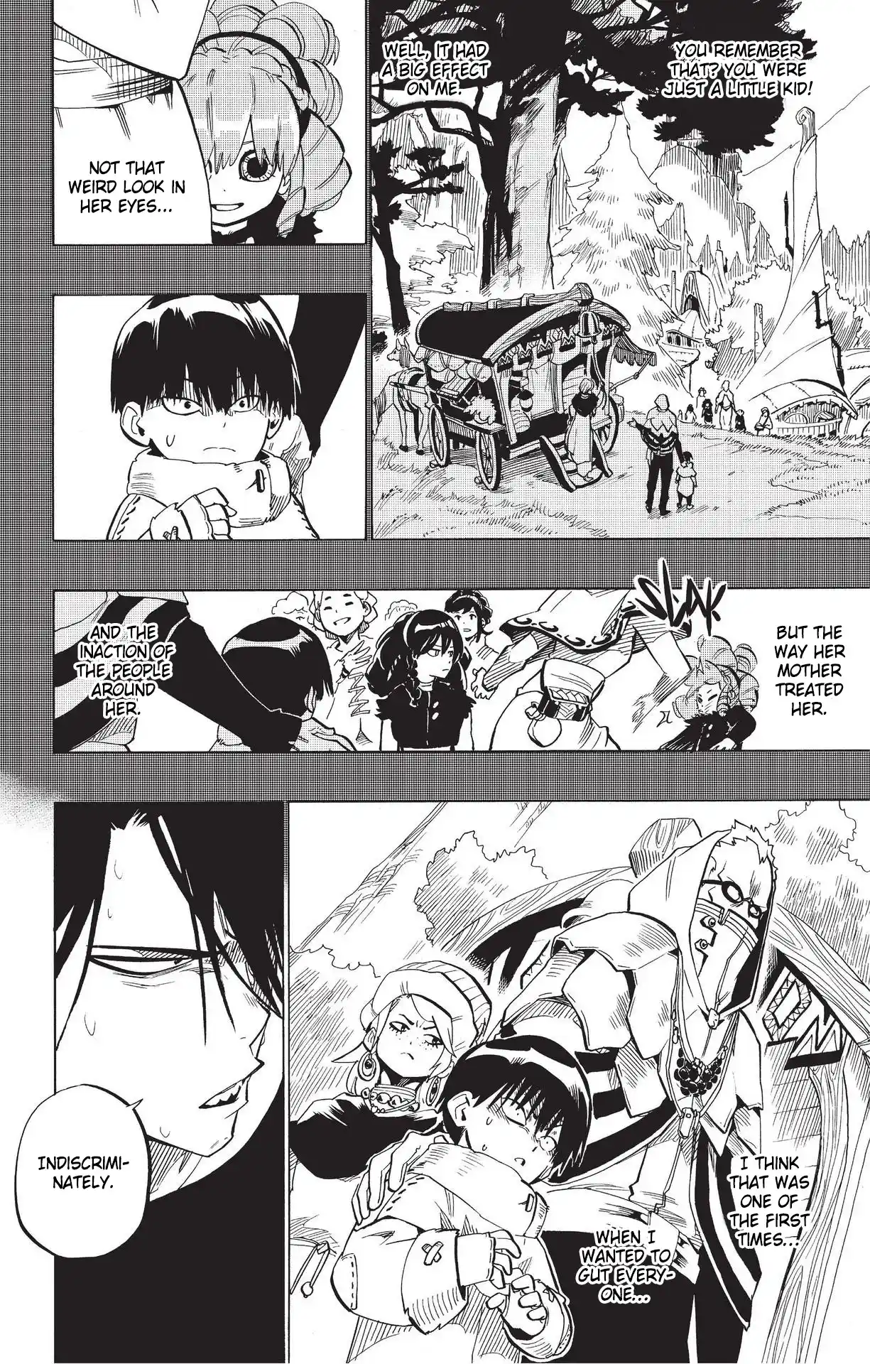 Radiant Vol.16 Chapter 117