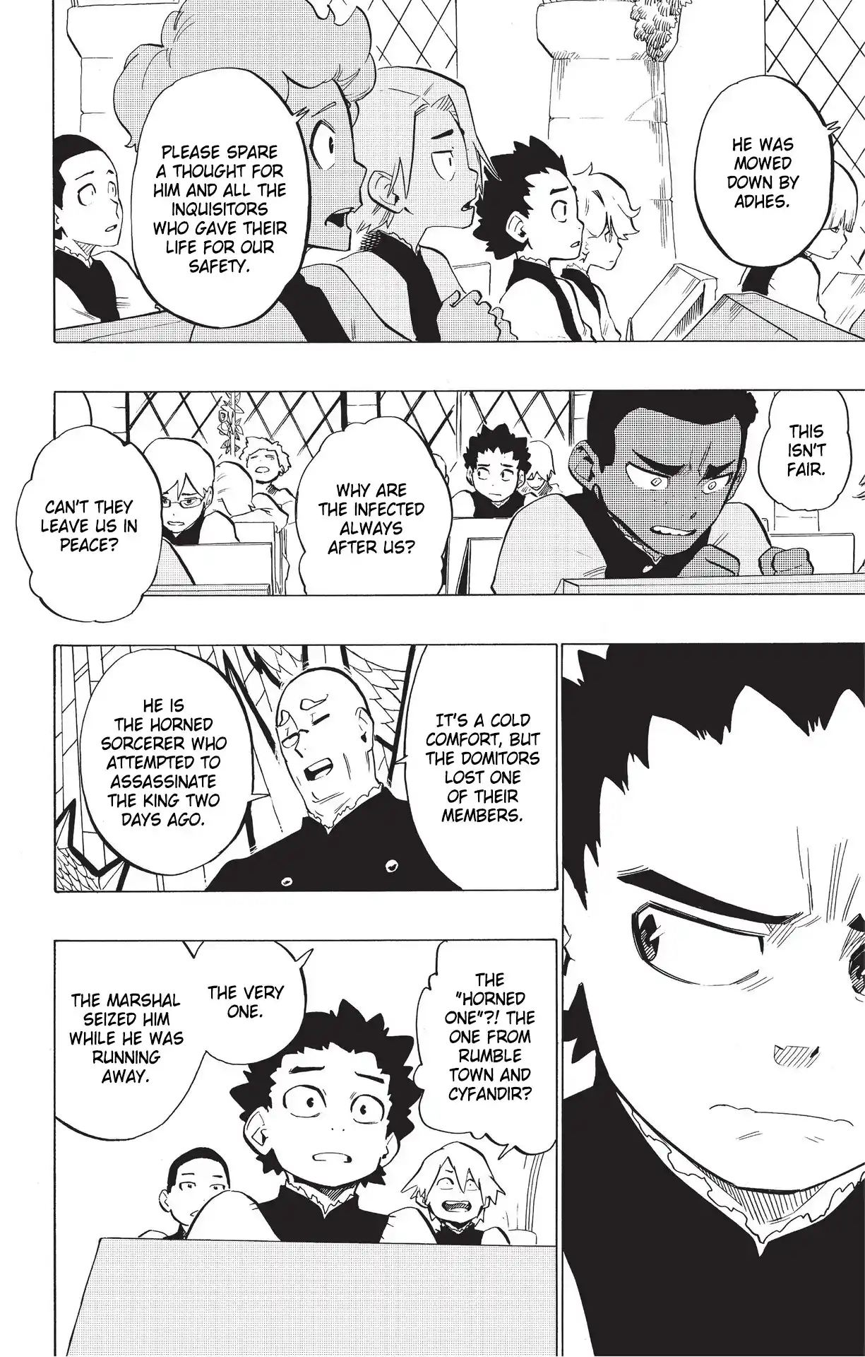 Radiant Vol.16 Chapter 117