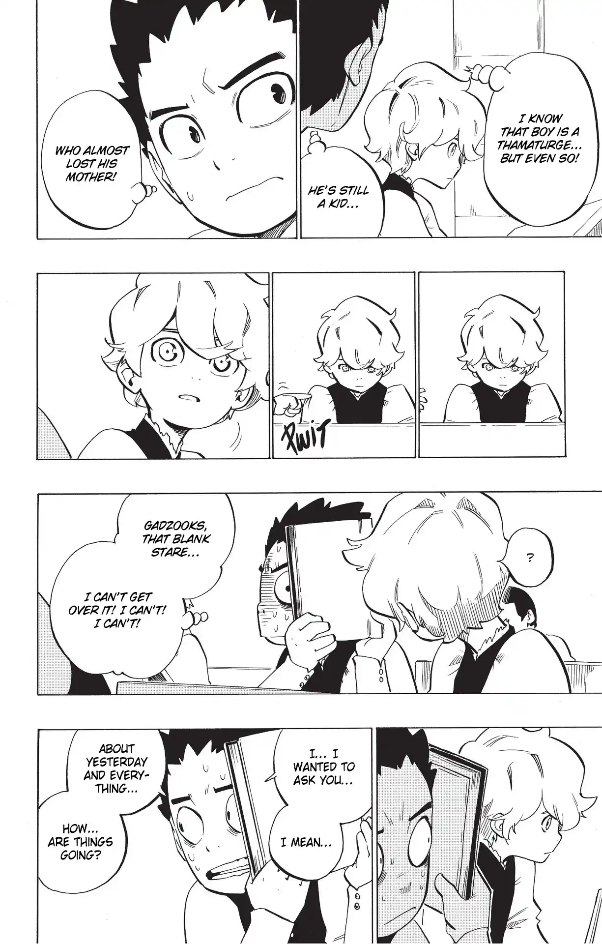 Radiant Vol.16 Chapter 117